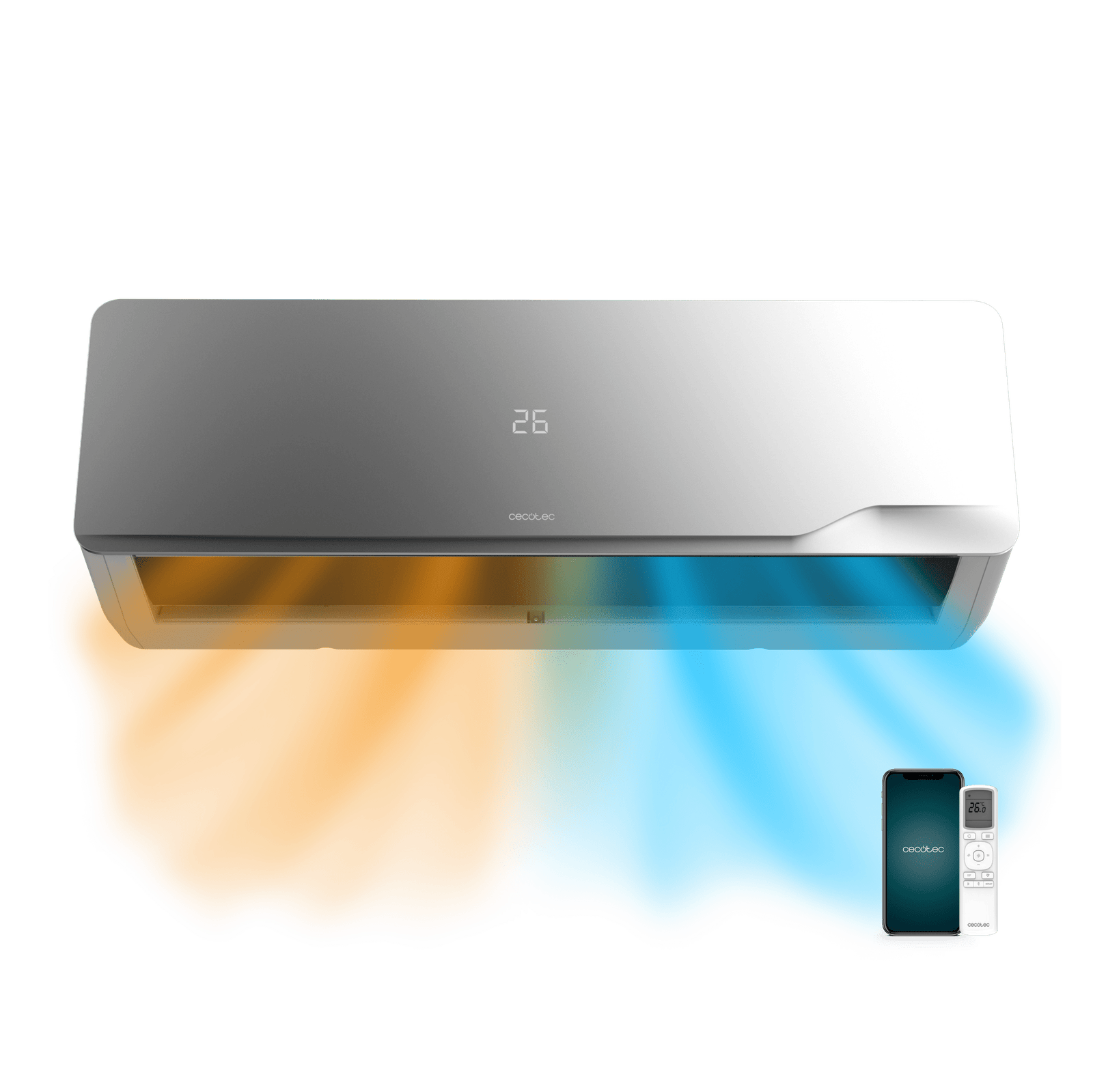 AirClima 12000 Wind Connected