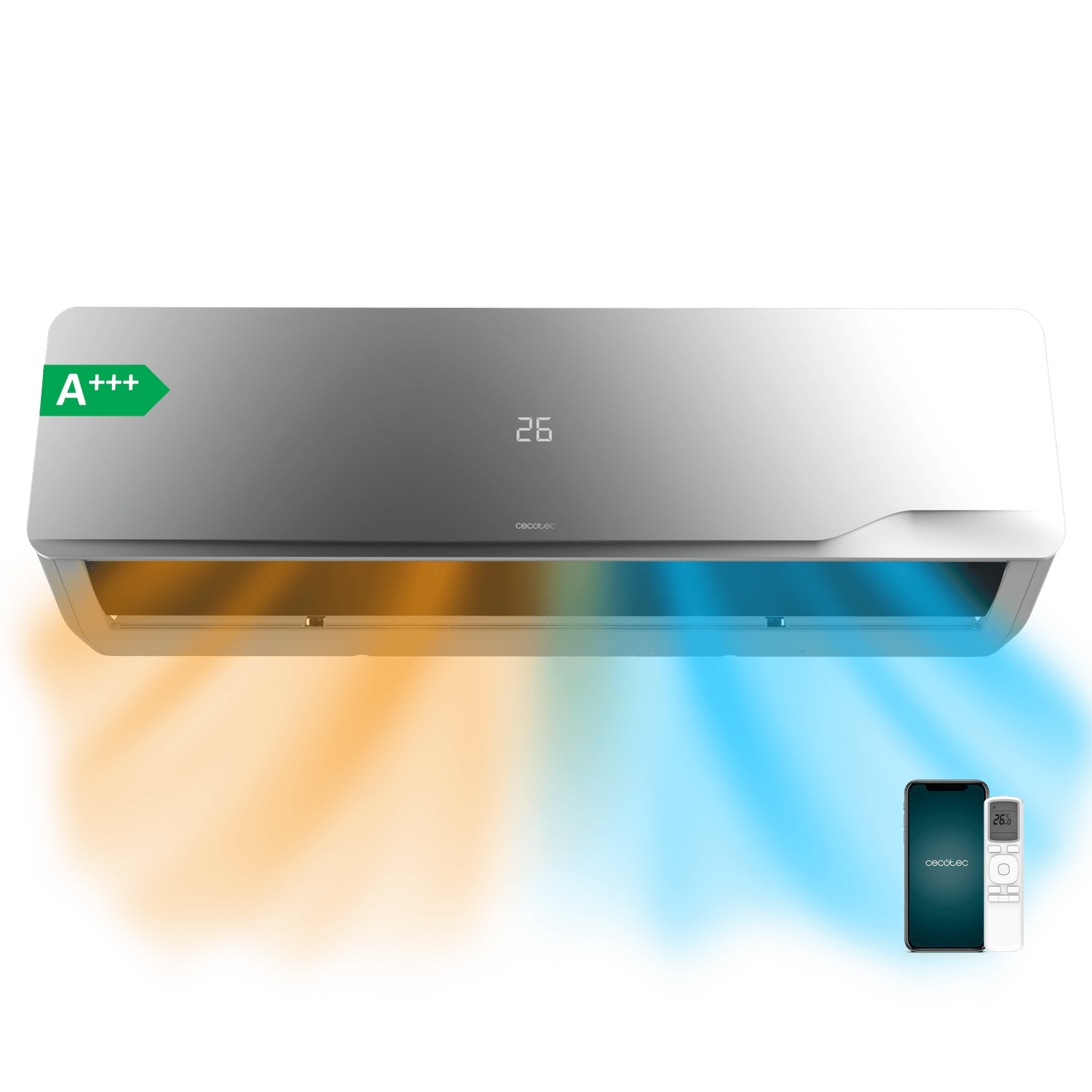 AirClima 18000 Wind Connected A+++