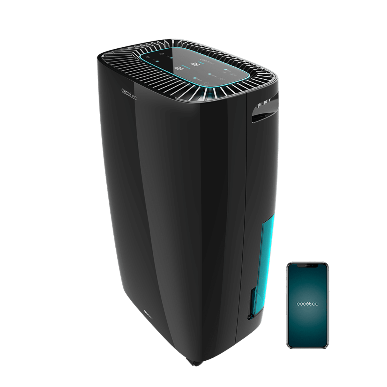 BigDry 4000 Expert Black Connected