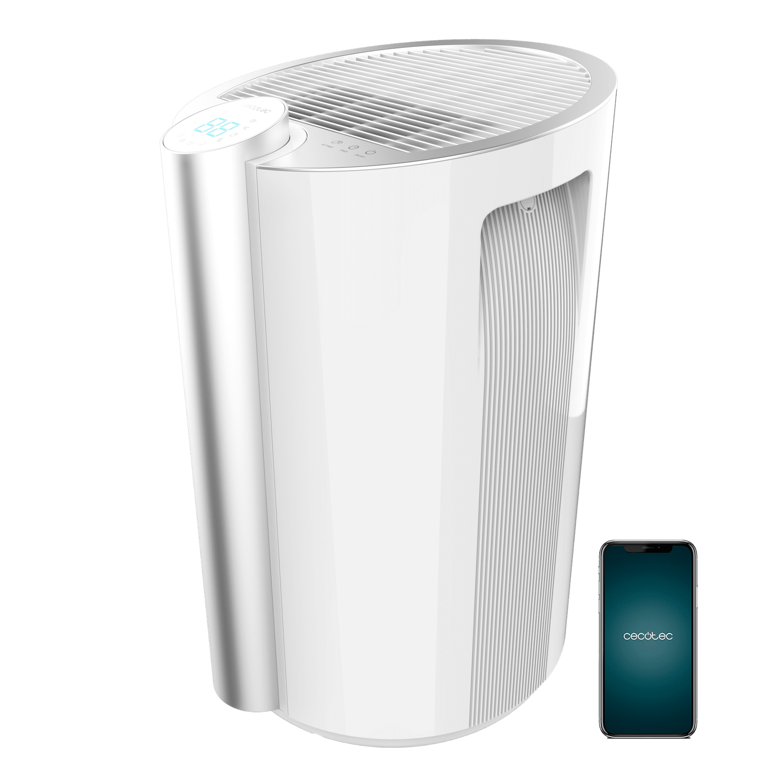 BigDry 9000 Professional vernetzt