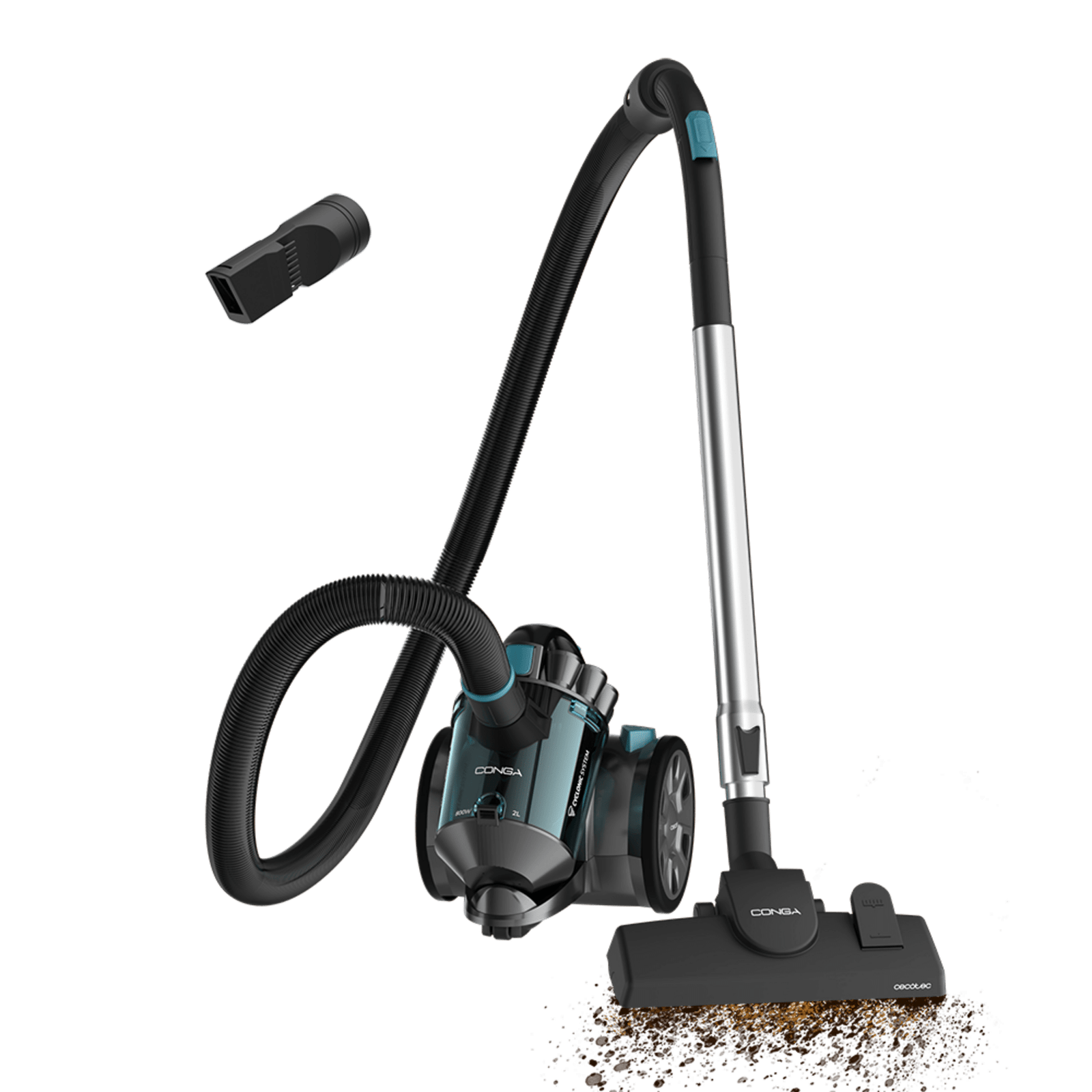 Conga Rockstar Cyclonic X-treme