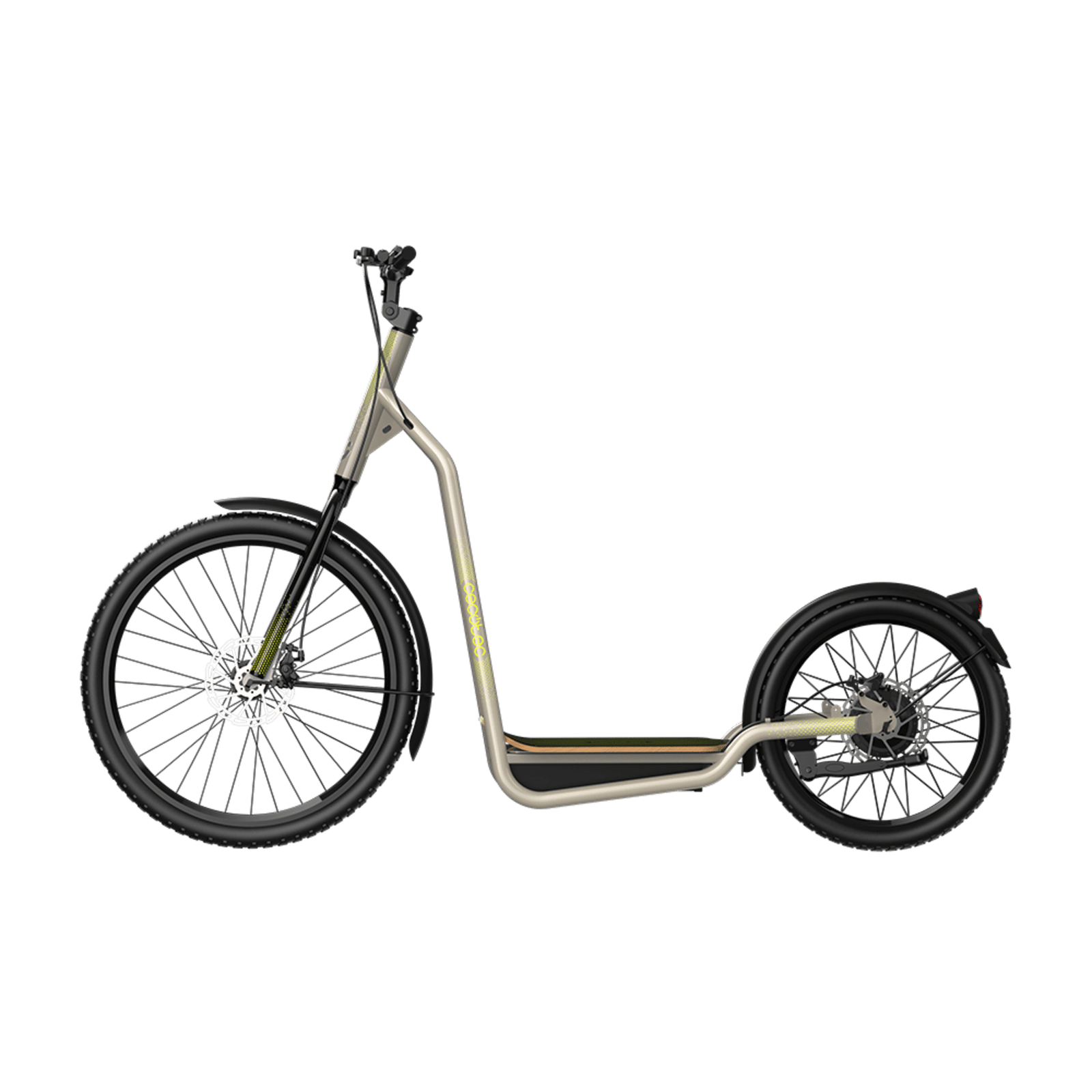 Bicinete Urban Bike Vélo électrique doté d'un moteur de 1000 W (500 W nominal)