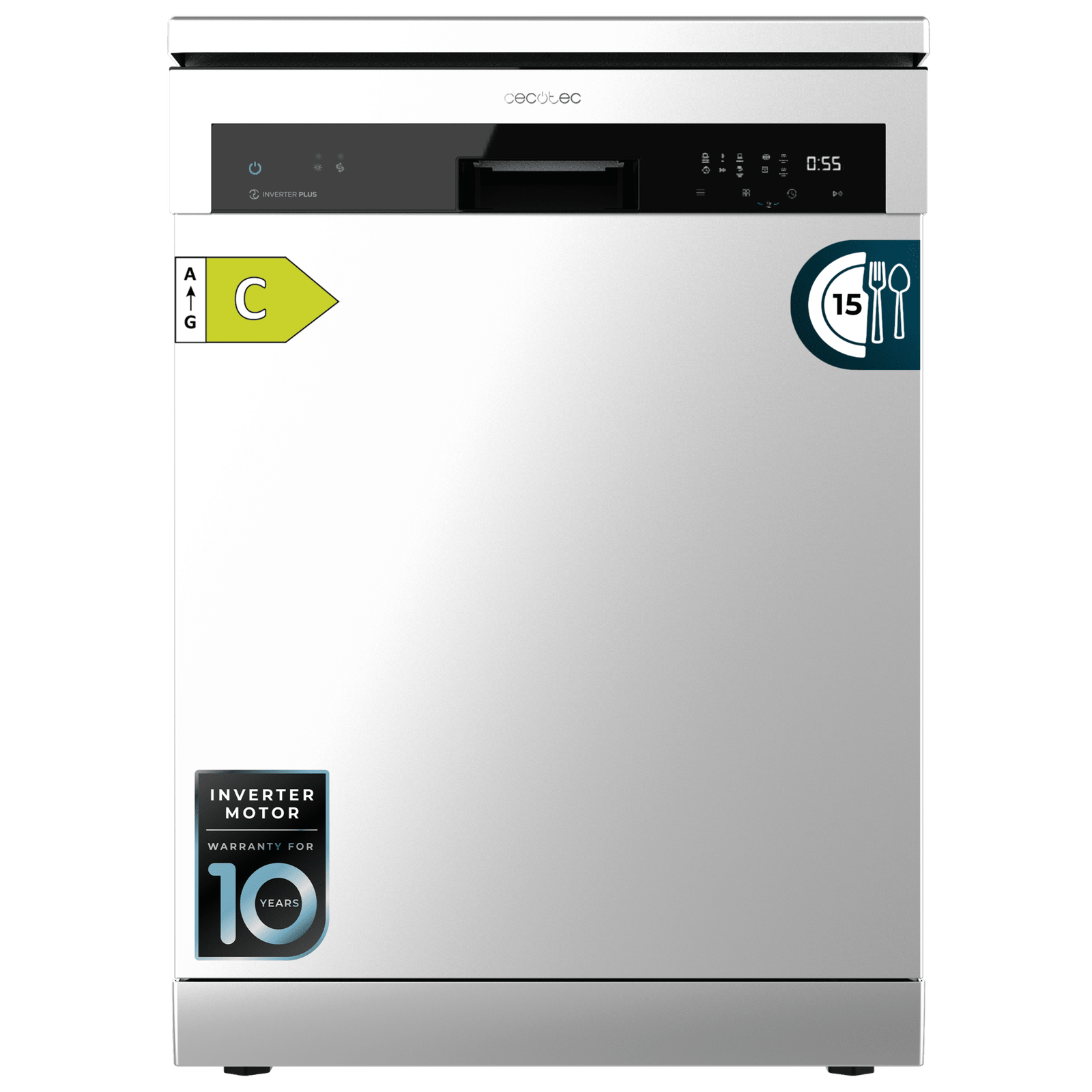 Bolero Aguazero 6500 Inox C