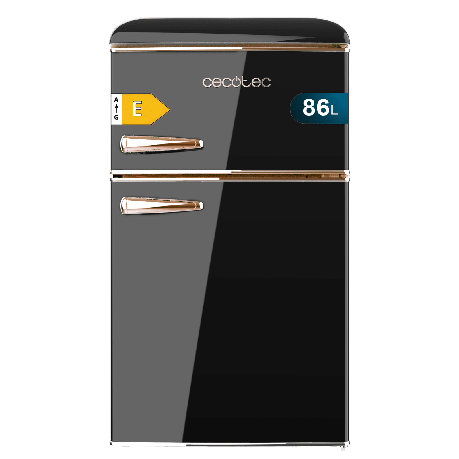 Bolero CoolMarket 2D Origin 86 Zwart E Mini-