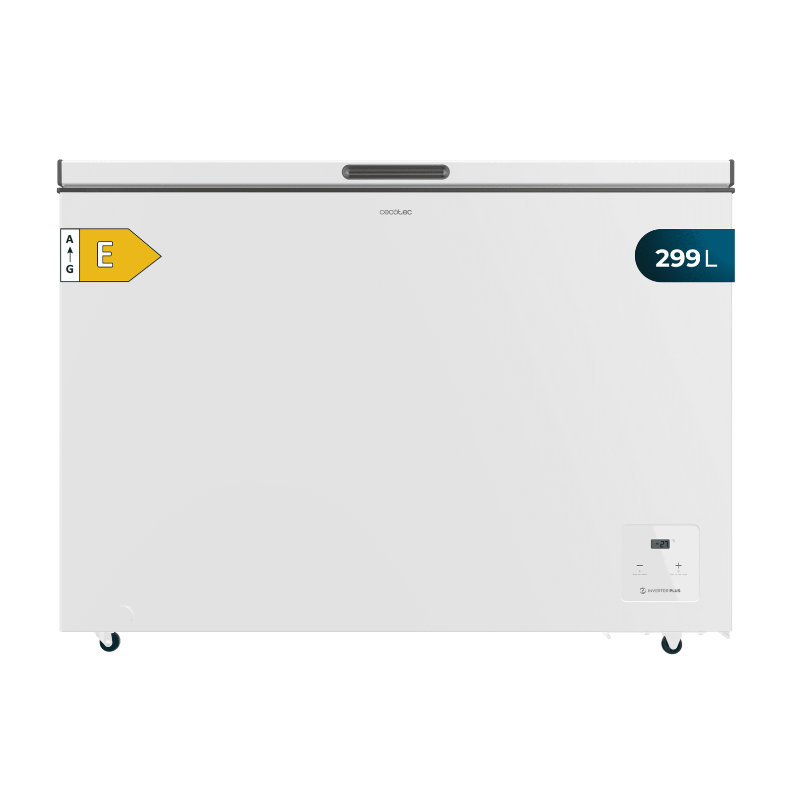 Bolero CoolMarket Chest 299 white E