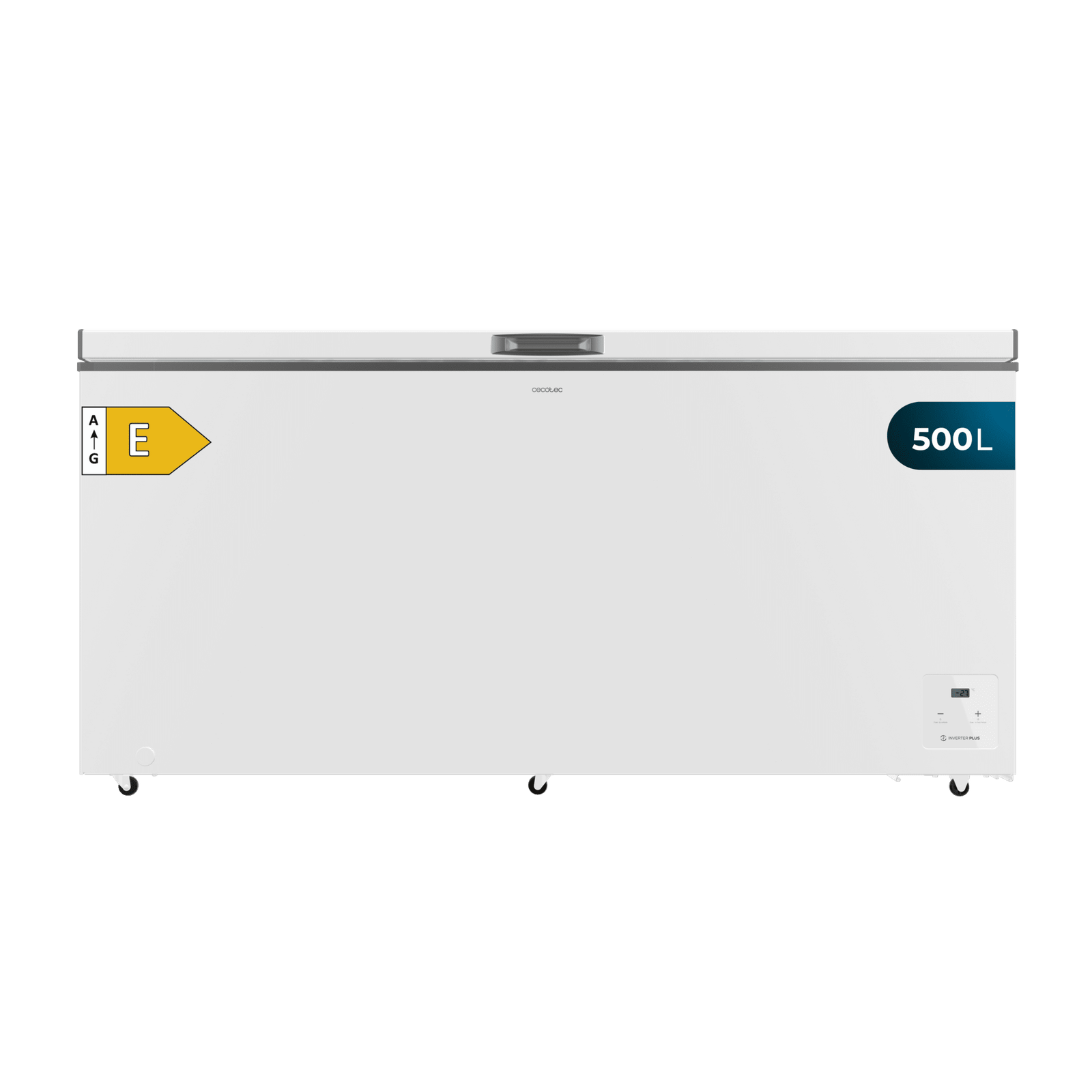 Bolero CoolMarket Chest 500 white E