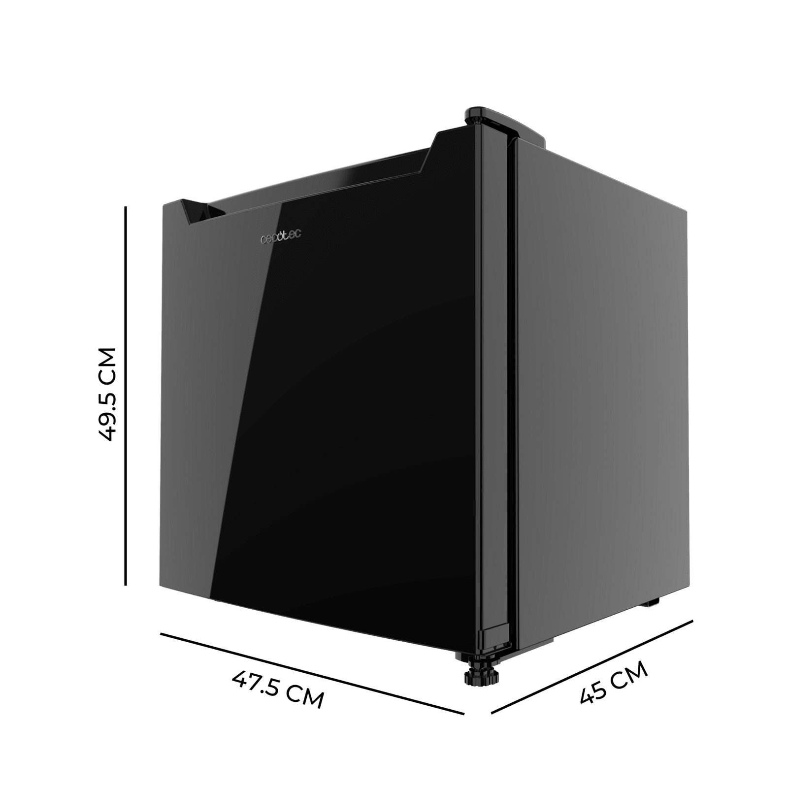 Bolero CoolMarket TT 31 Dual Black E Mini-