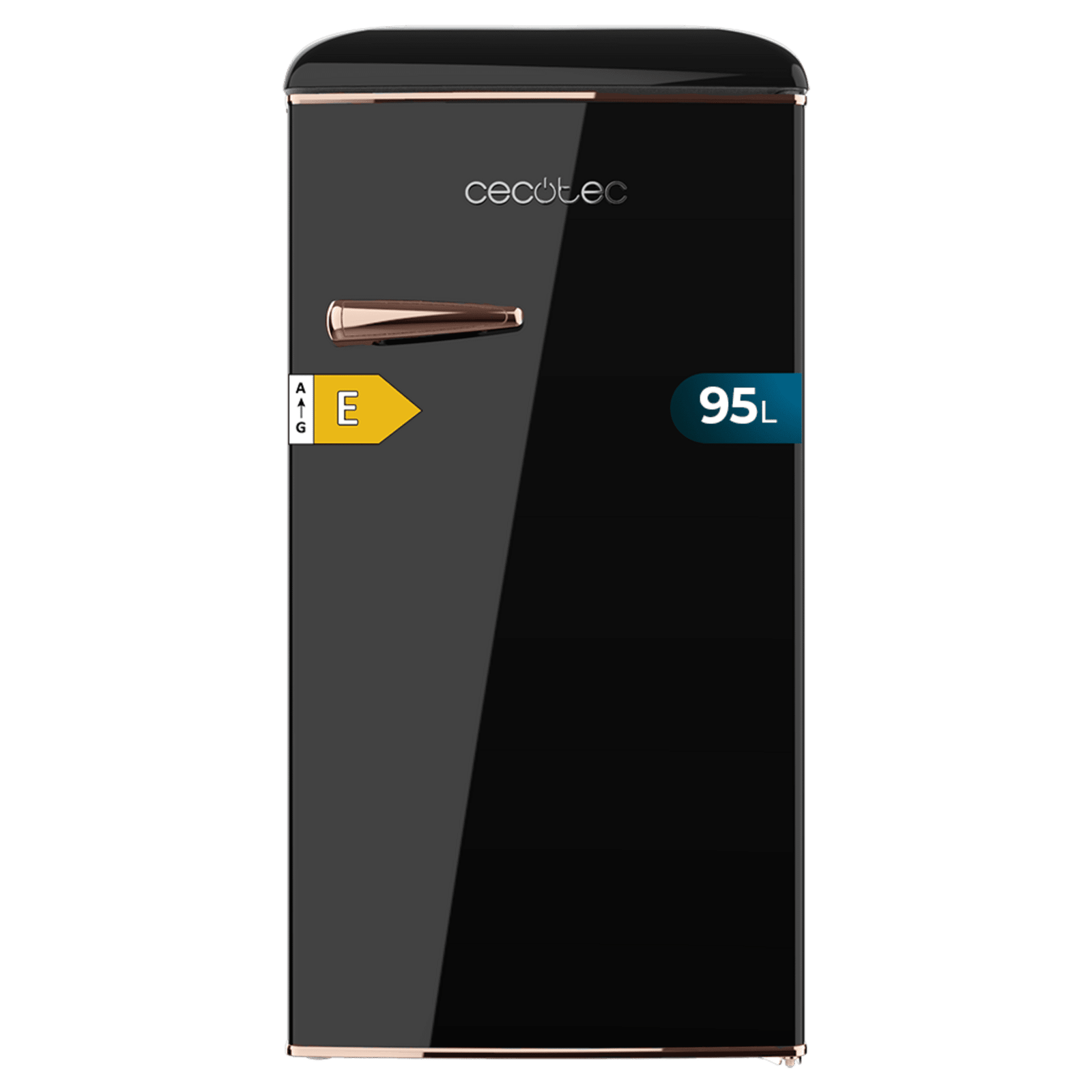 Bolero CoolMarket TT Origin 95 Schwarz E Mini-