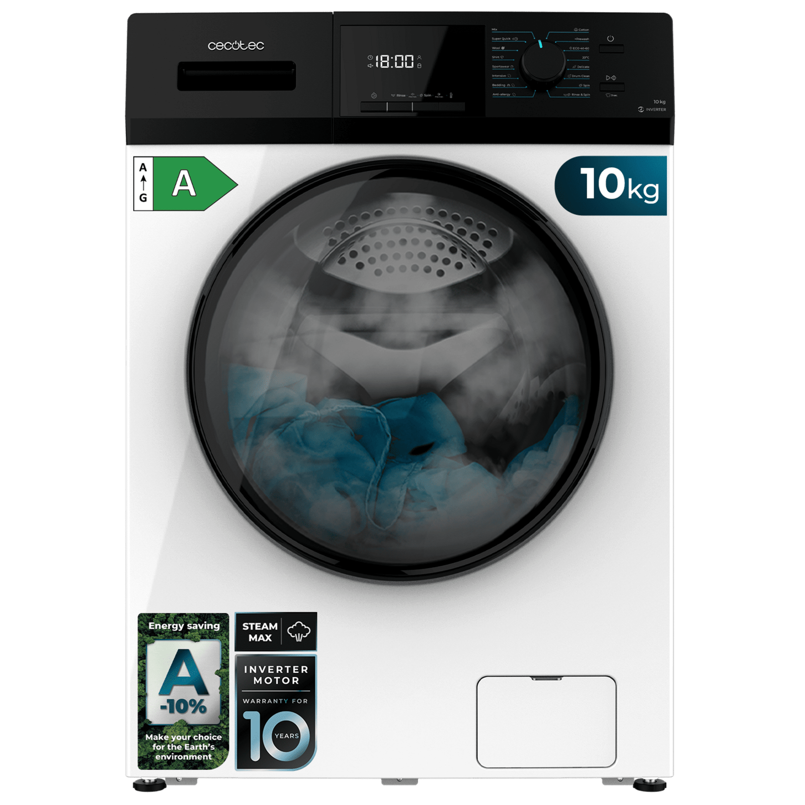 Bolero Dresscode 10410 Inverter A