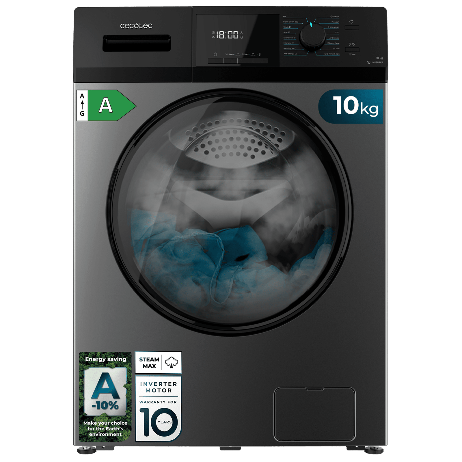 Bolero Código de Vestimenta 10410 Inversor Acero A