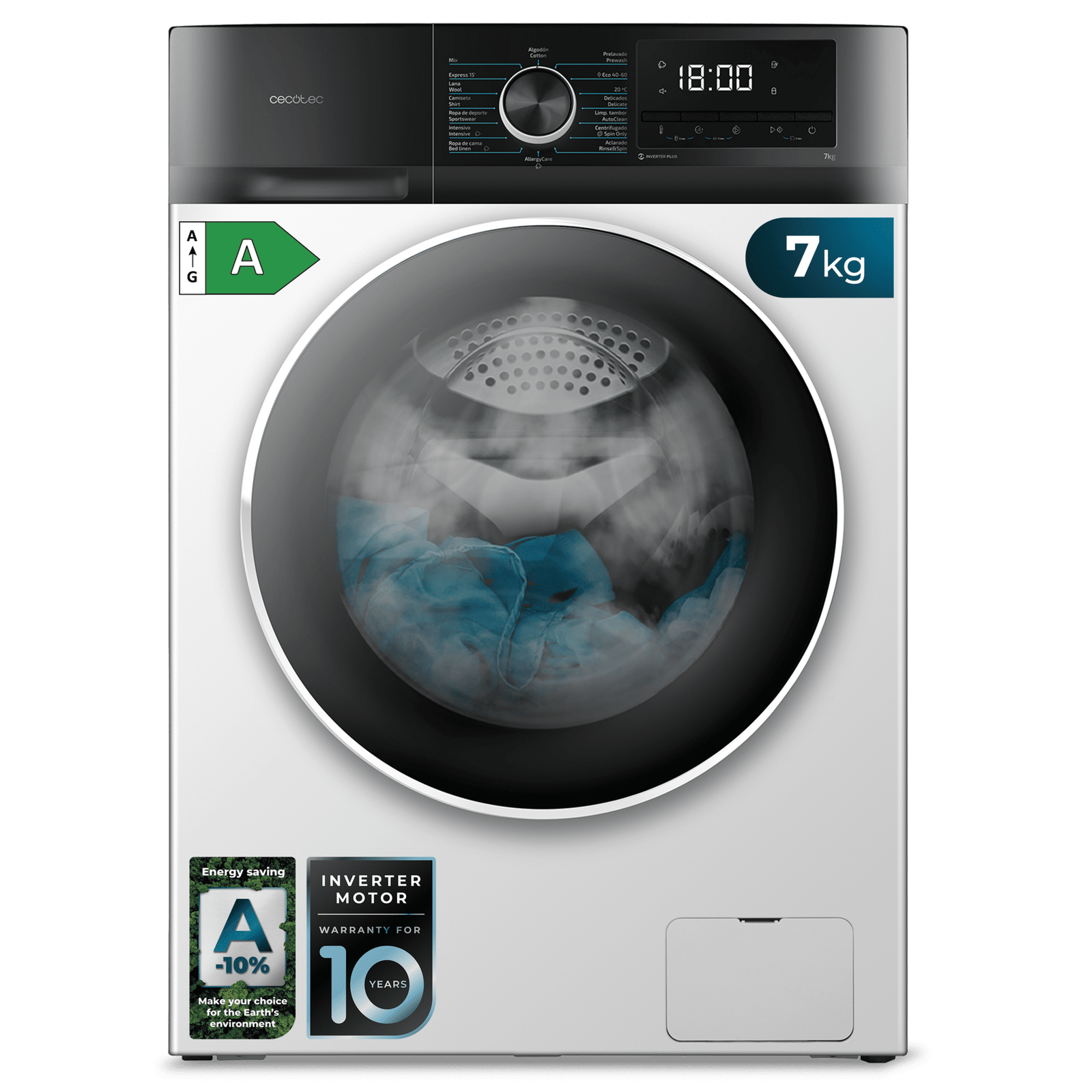 Bolero Dresscode 7500 Inverter A