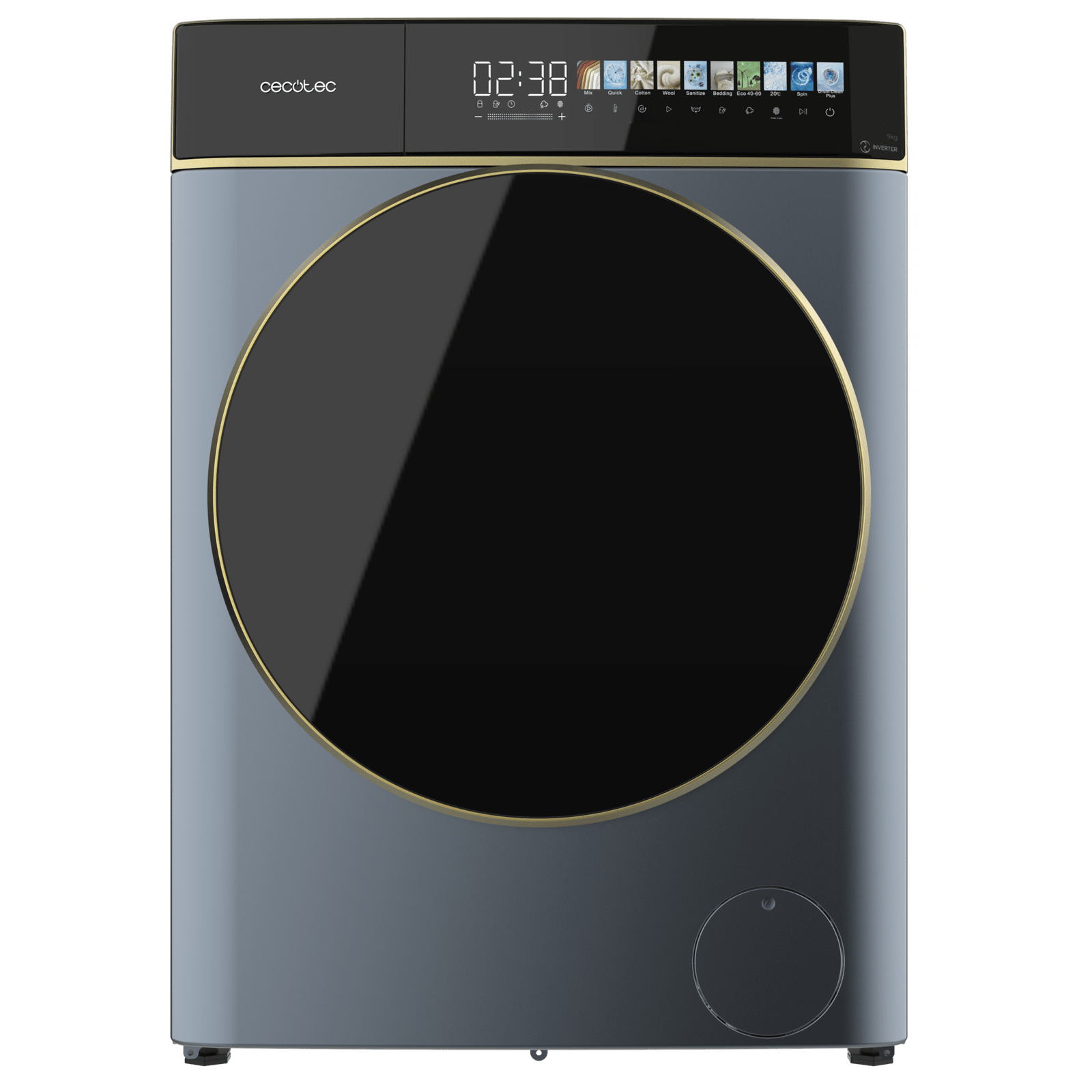 Bolero DressCode 9900 Inverter FullColor Eisblau A