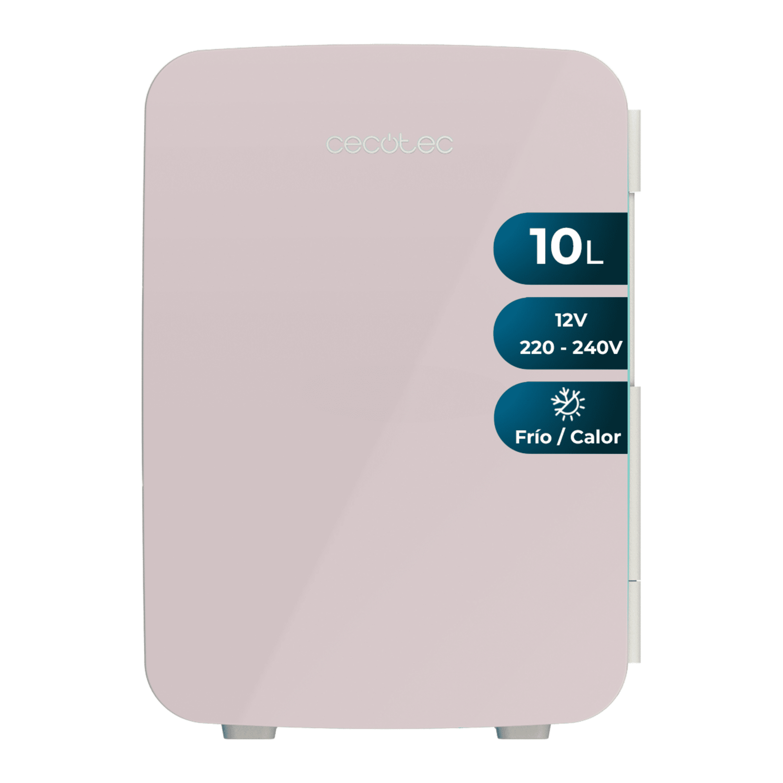 Bolero MiniCooling 10L Bahamas Roze Mini-