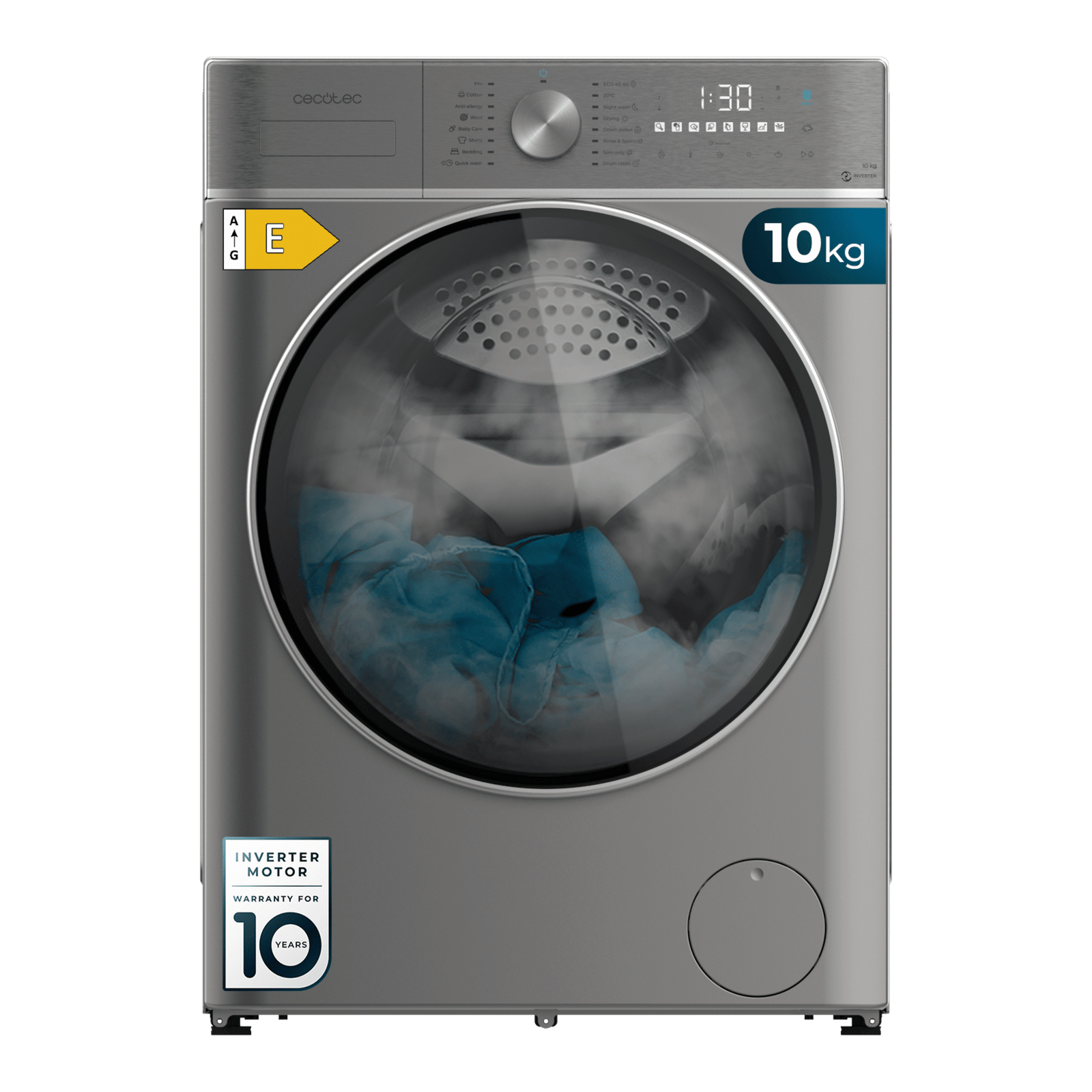 Bolero Wash&Dry 10680 Inverter B Capacity 10 kg - 6 kg