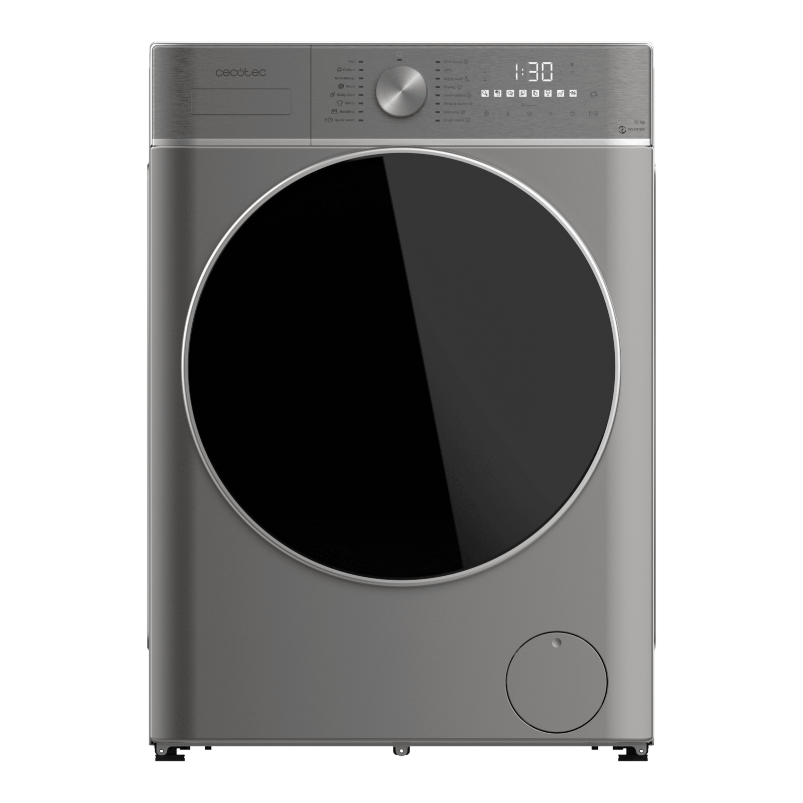 Bolero Wash&Dry 10680 Inverter