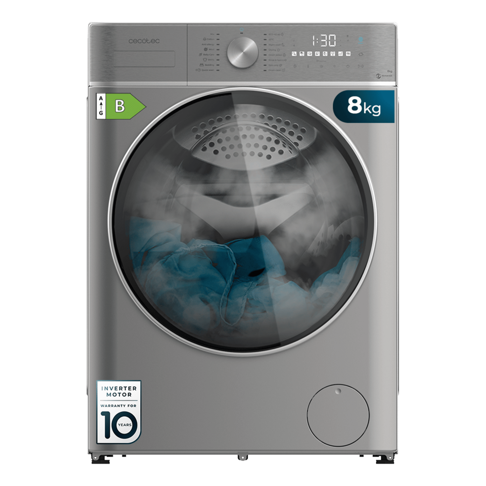Bolero Wash&Dry 8580 Inverter B