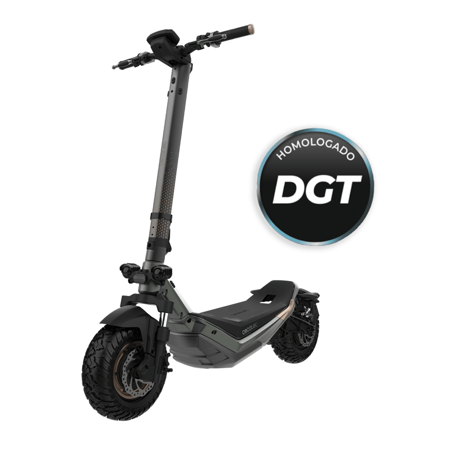 Bongo Serie Doppelt Z85 Elektrischer Scooter