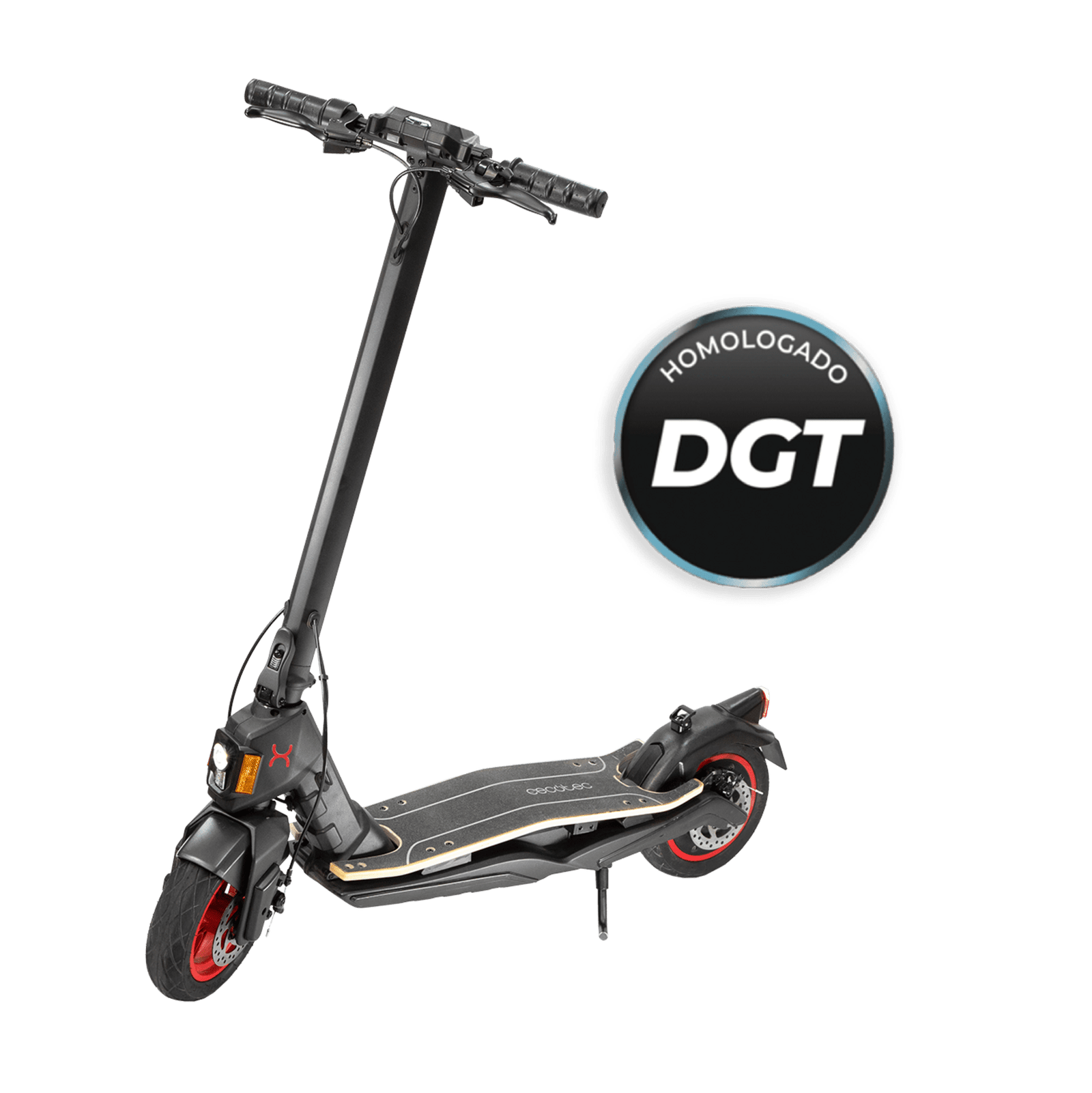 Bongo Series S+ Max Unlimited Sports Elektroroller