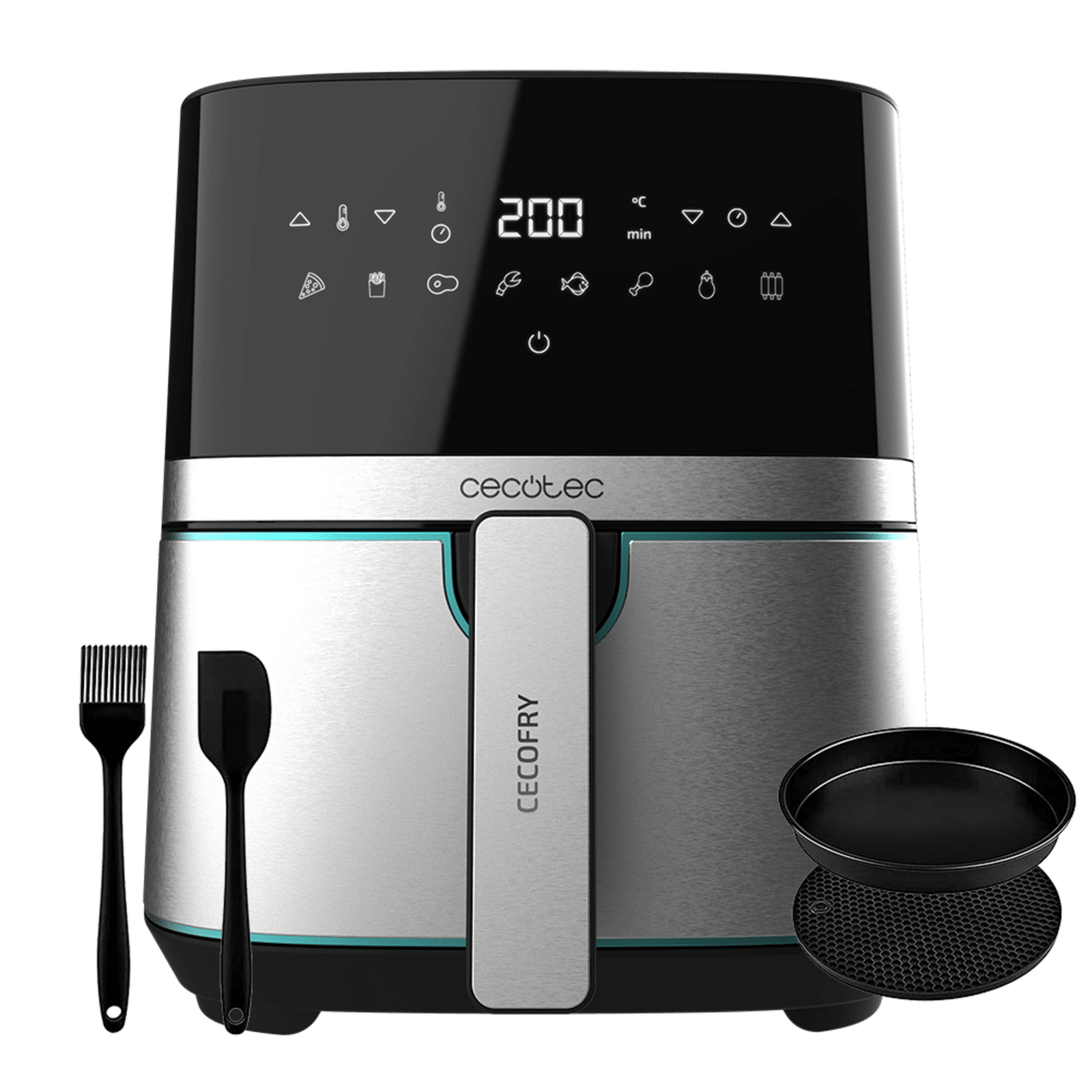Cecofry Full Inox Pro 5500