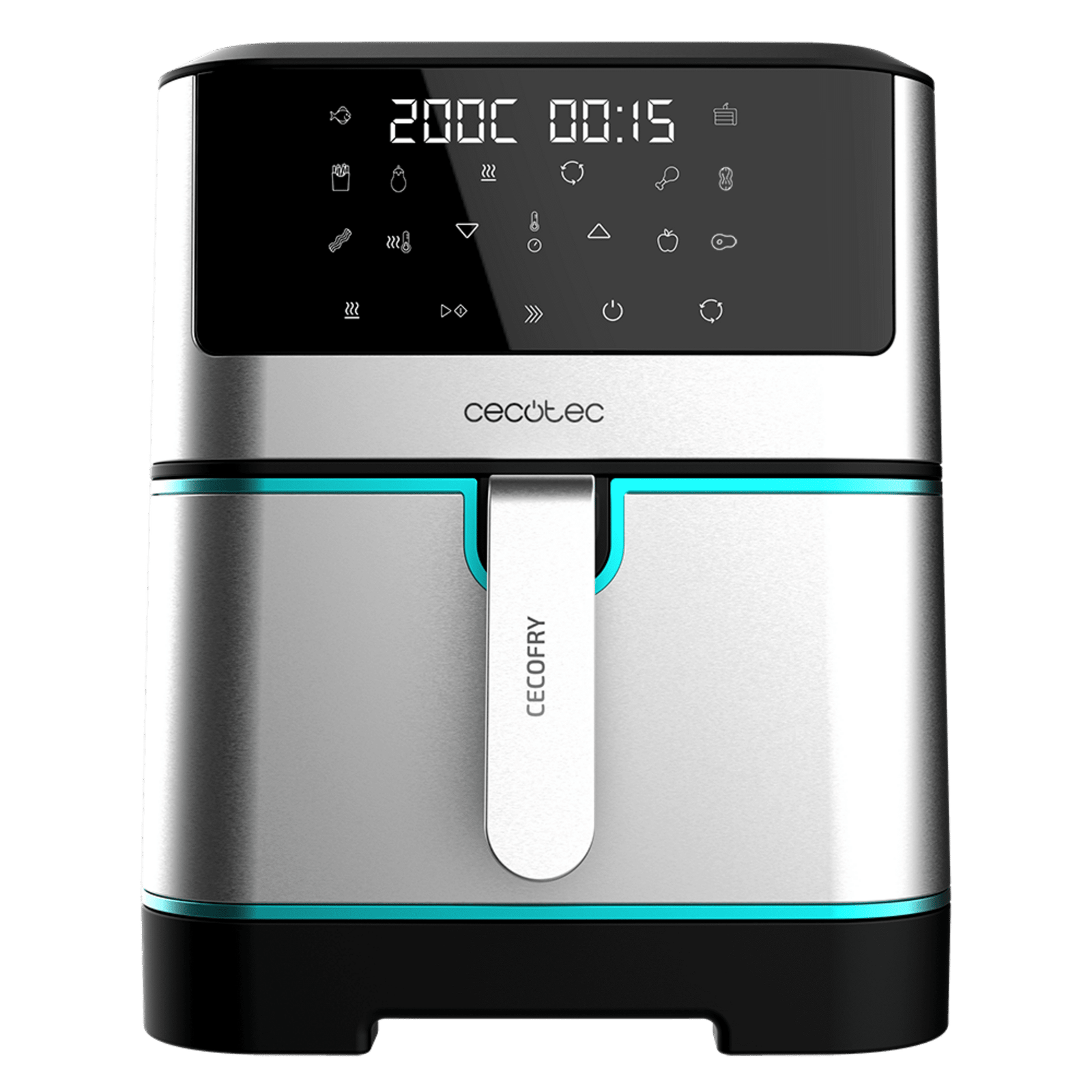 Cecofry Supreme 8000 Touch ölfreie Fritteuse
