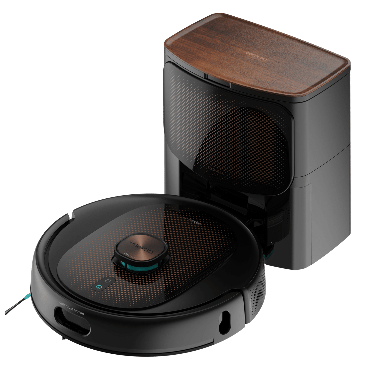 Conga 10090 AI Spin Revolution Ultra Power Home Lifestyle