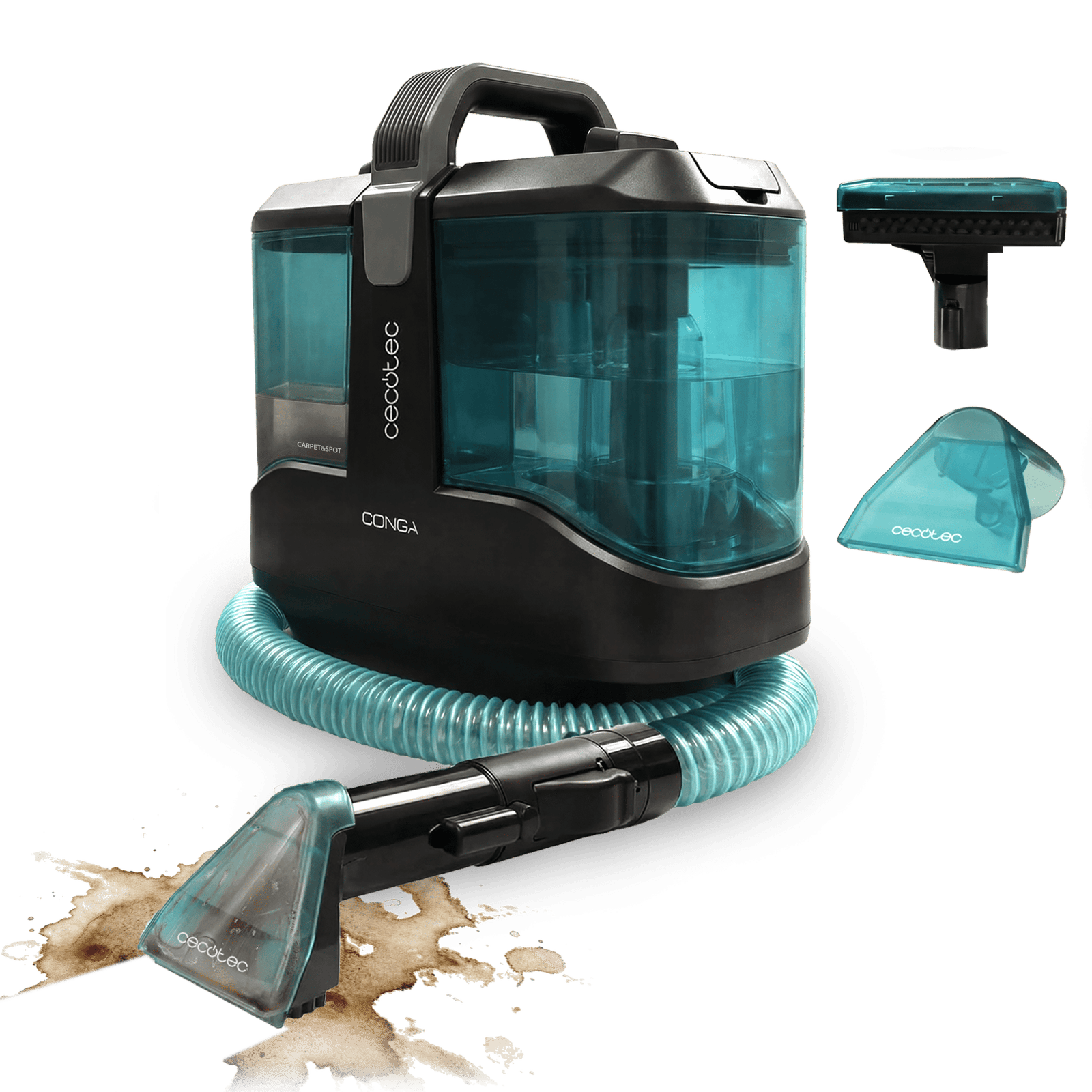 Conga 3000 Carpet & Spot Clean X-Treme
