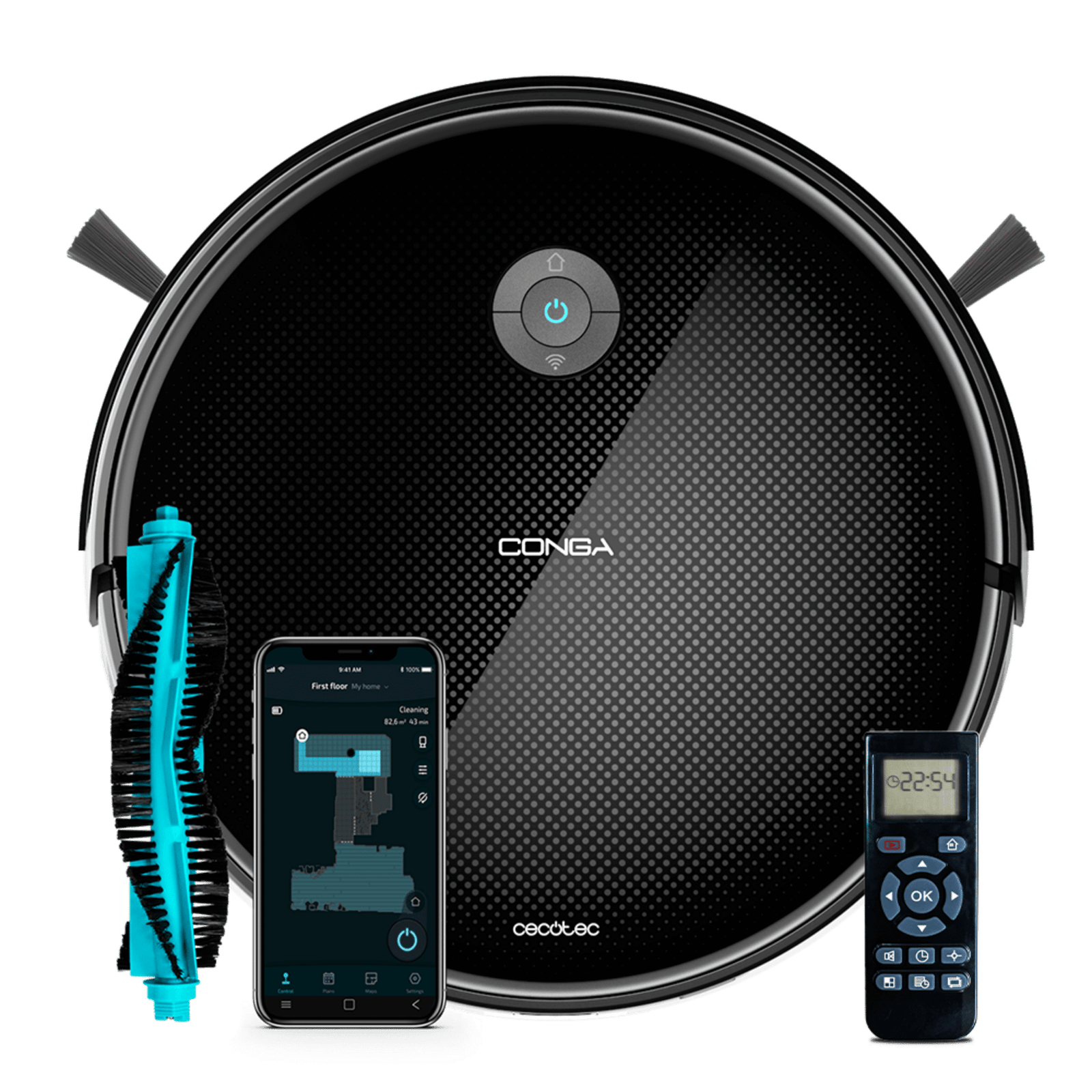 Conga Connected Gyro