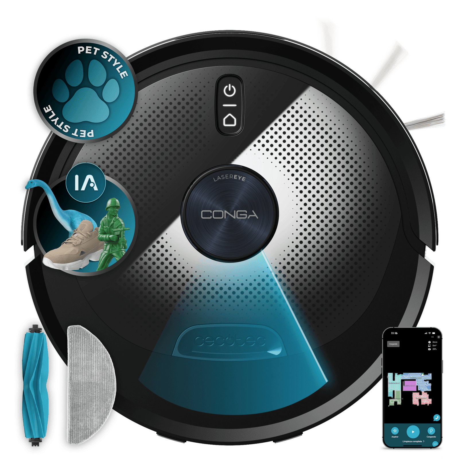Conga M90 Dark