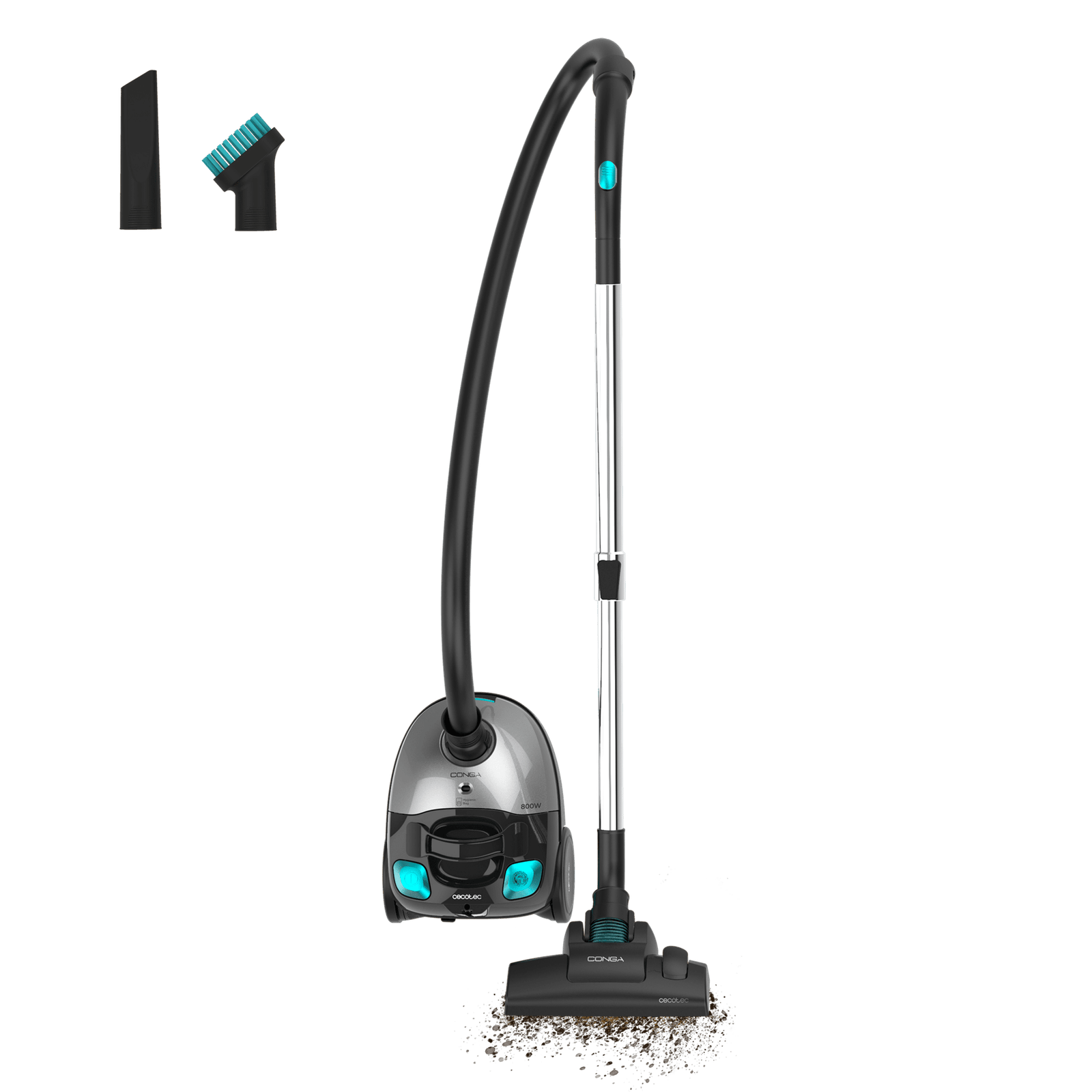 Conga Powerbag 2000 Compact Plus