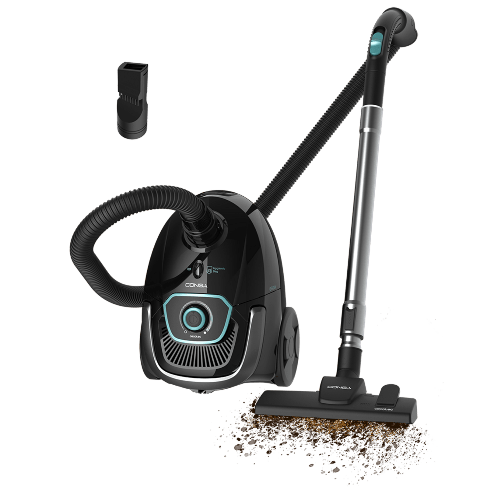 Conga Powerbag 2500 Kompakt Plus