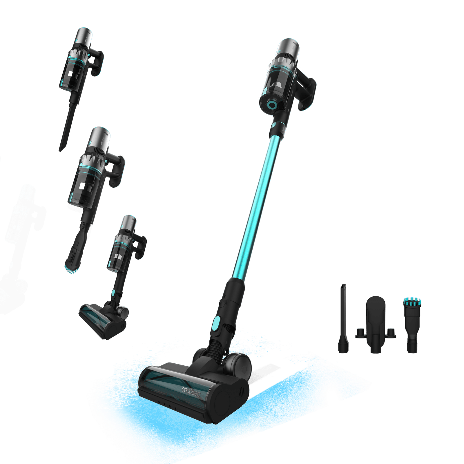 Conga Rockstar 2500 Thunder Powerhead
