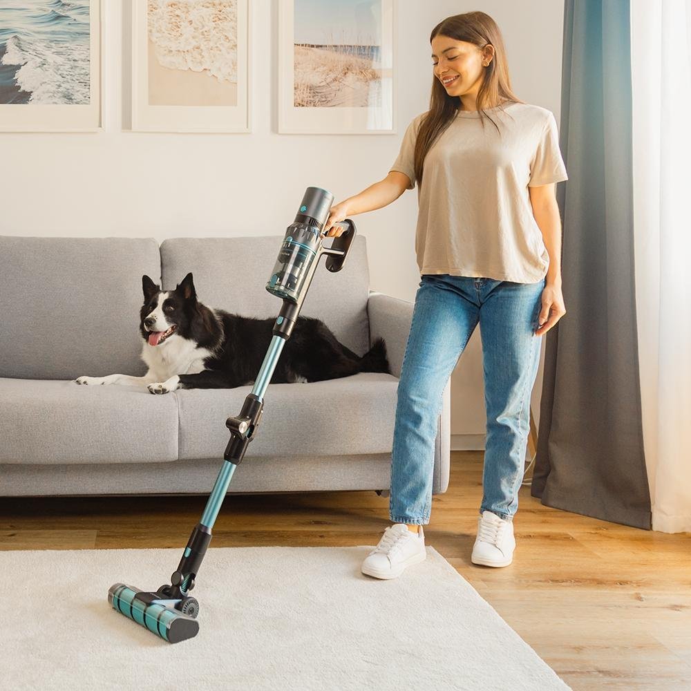 Conga Rockstar 3500 Storm Flex Animal 3-in-1 Akku-Staubsauger