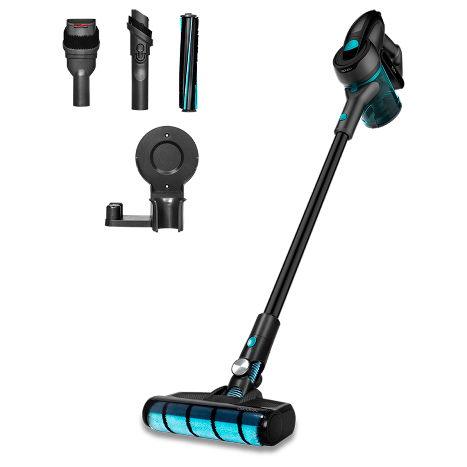 Aspirateur-balai sans fil Conga Rockstar 700 X-Treme
