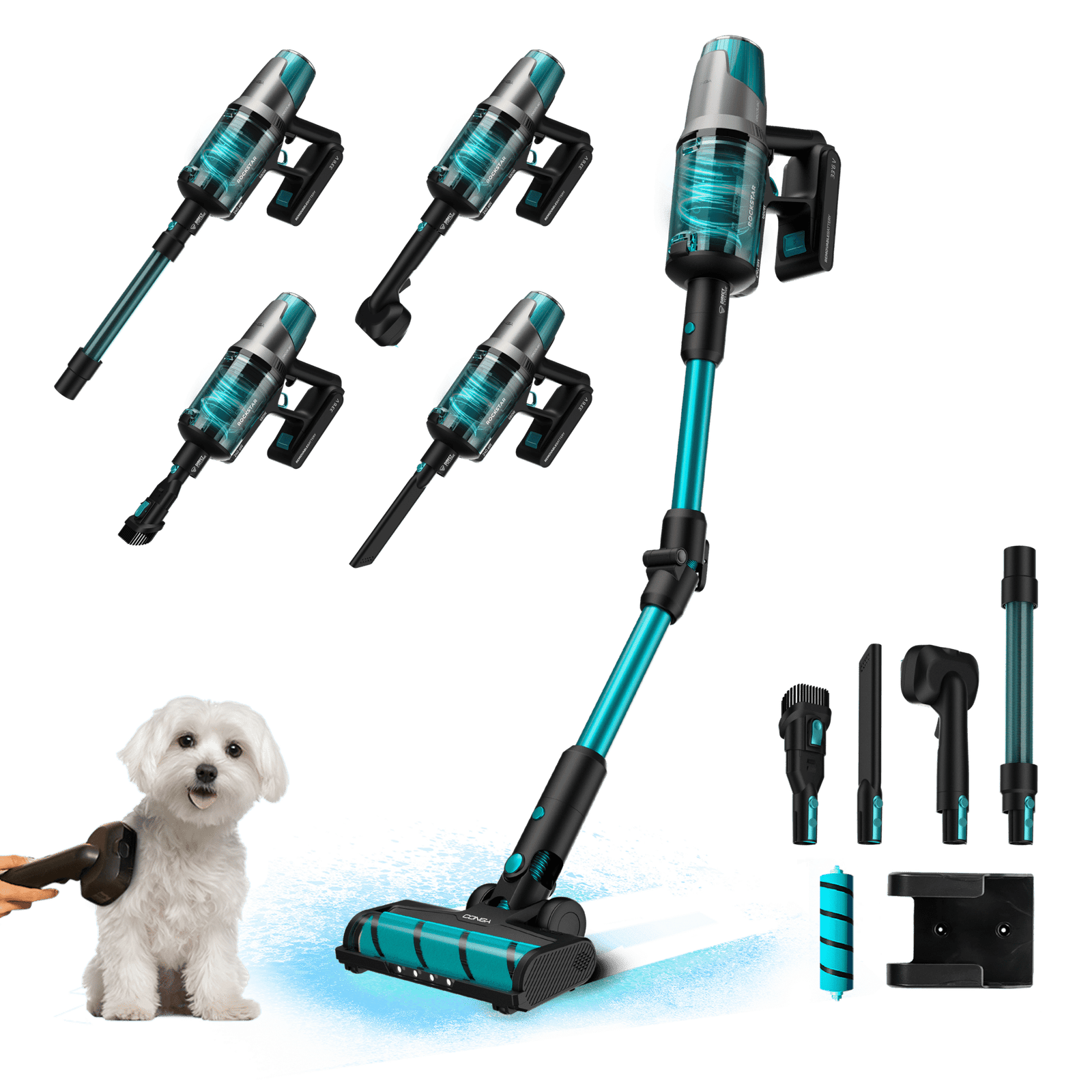 Conga Rockstar 7500 Astral Flex Animal