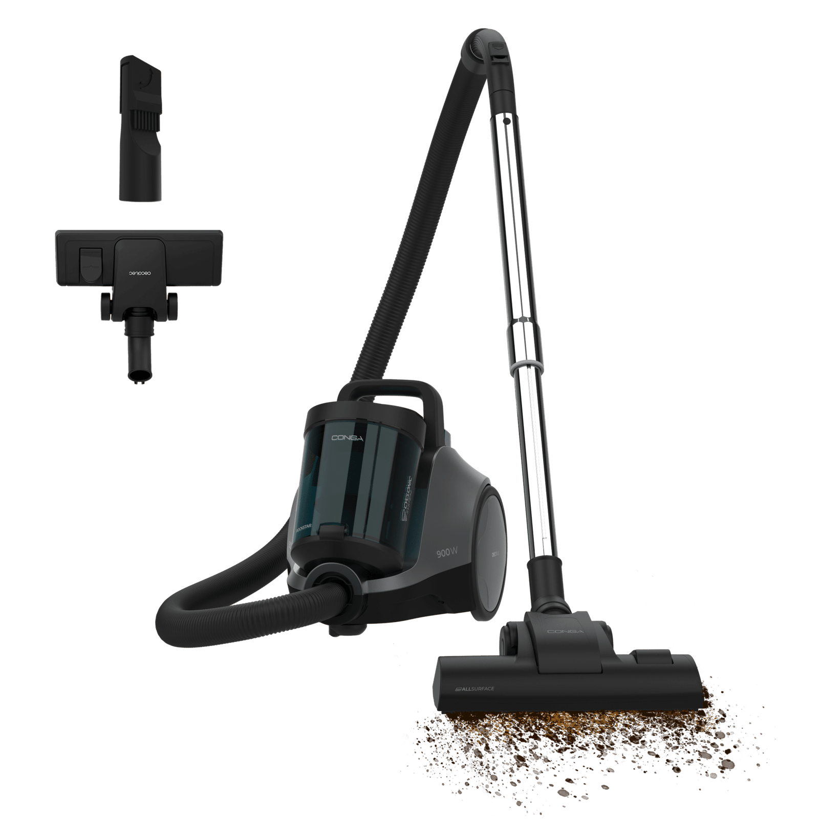 Conga Rockstar Cyclonic Pro