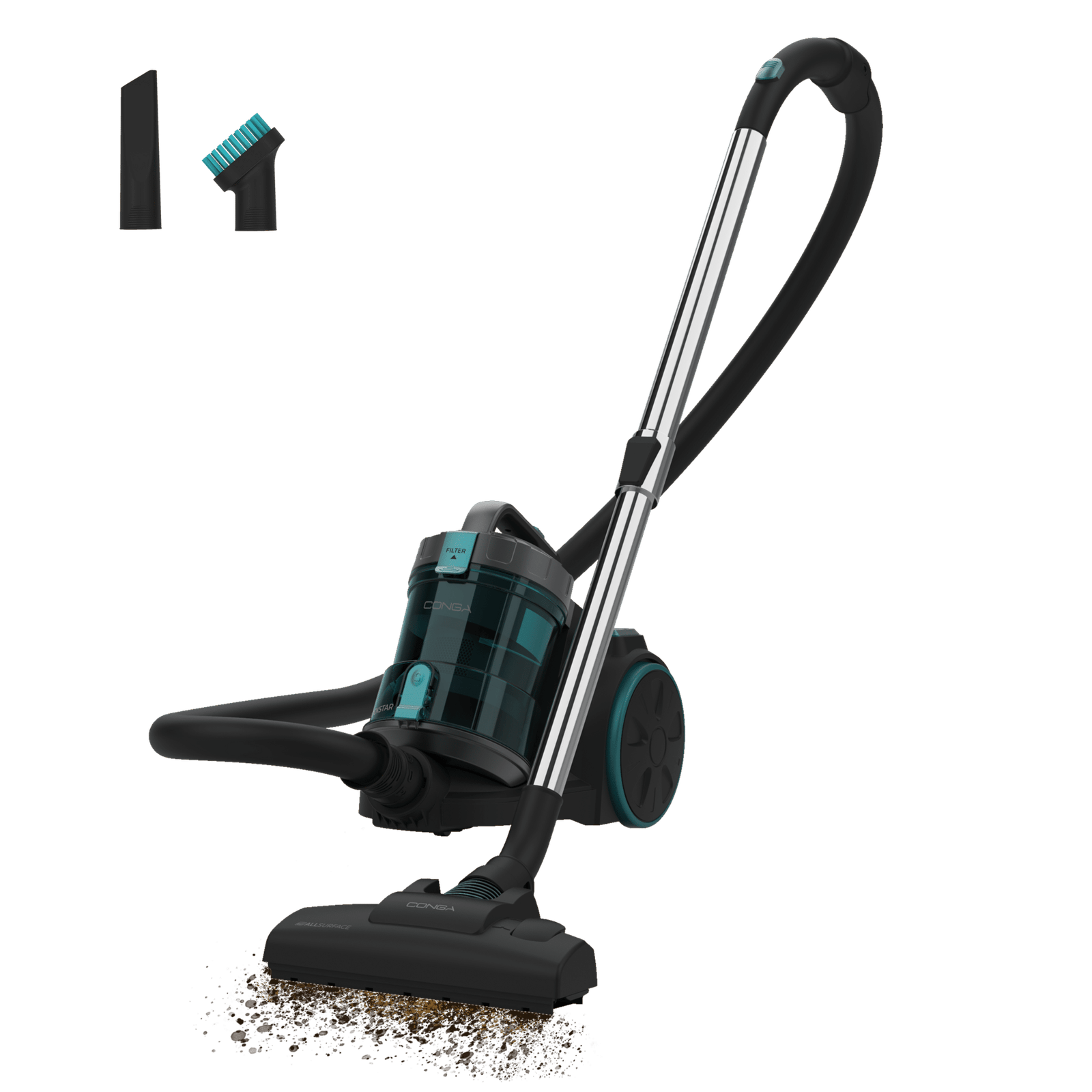 Conga Rockstar Cyclonic XL