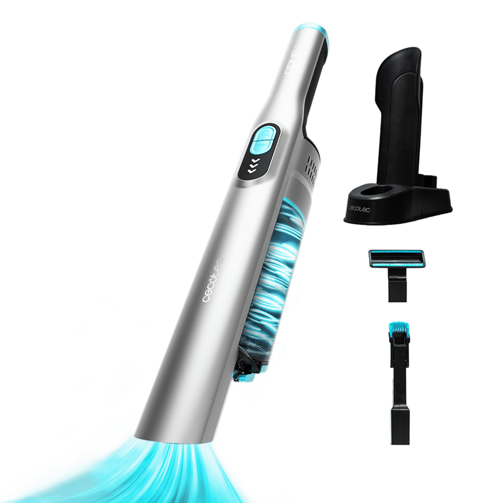 Aspirateur à main Conga Rockstar Micro Essential Ultralight