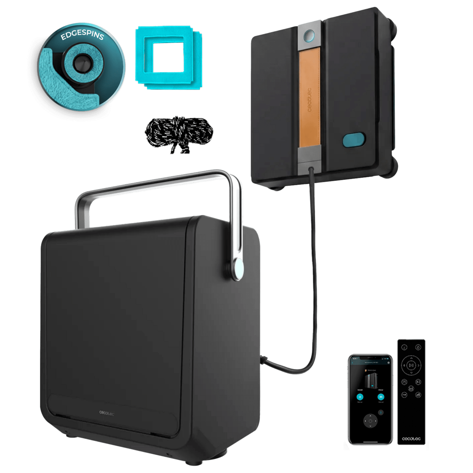 Conga Windroid W100 Stazione