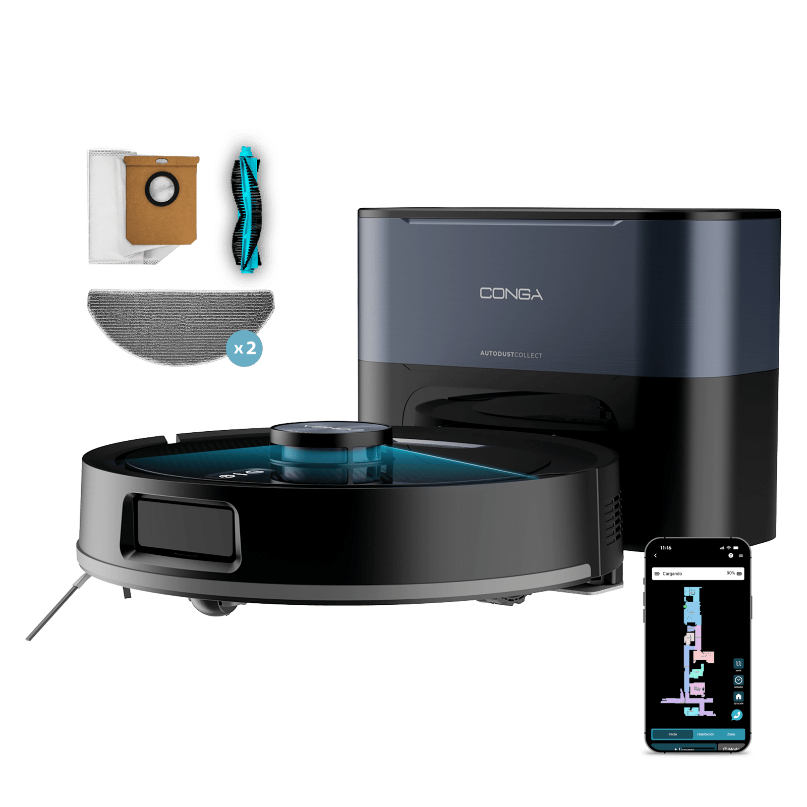 Conga Y60 Dark