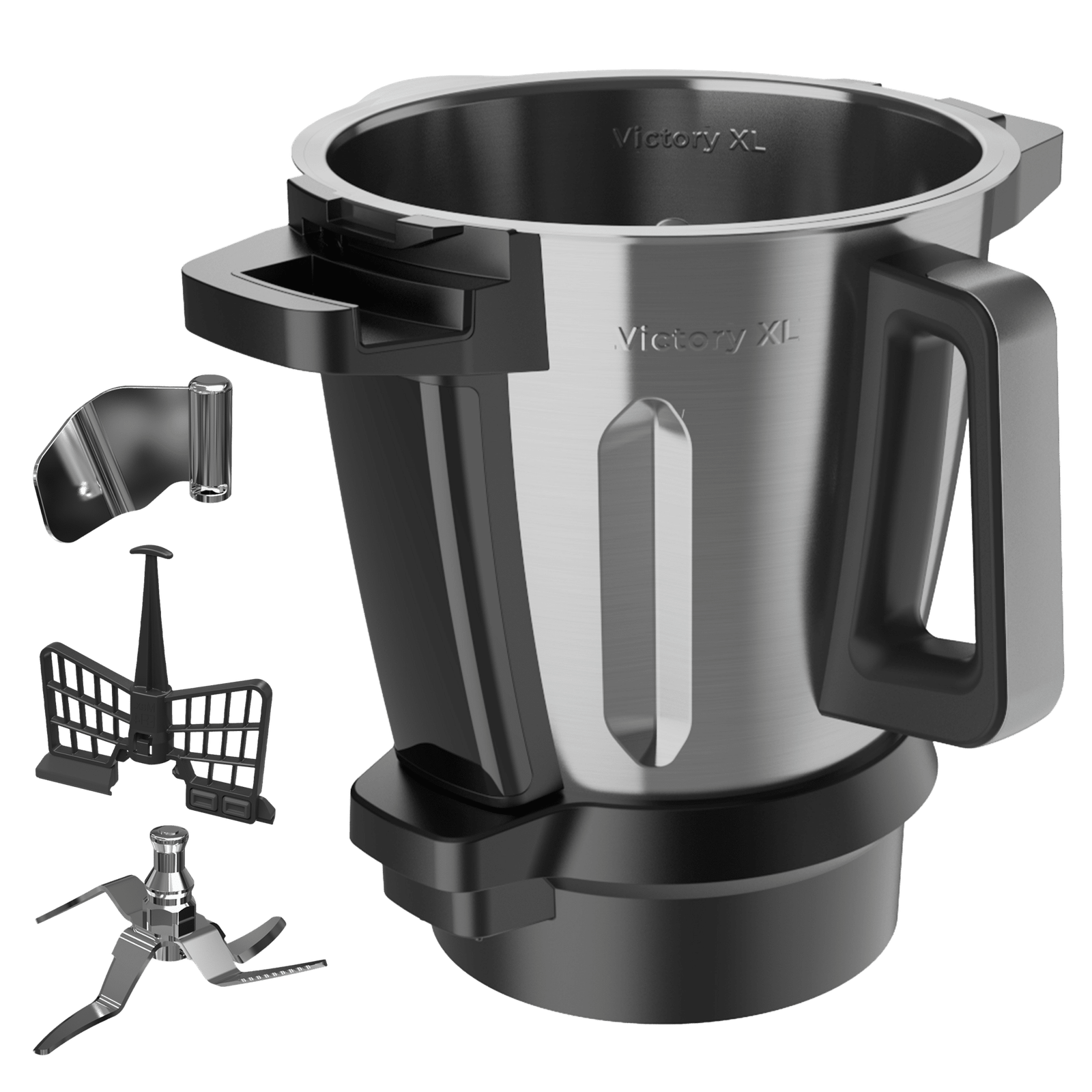 Mambo Cooking Jarra Victory & Accessories V-förmige Schüssel V-förmiger Krug