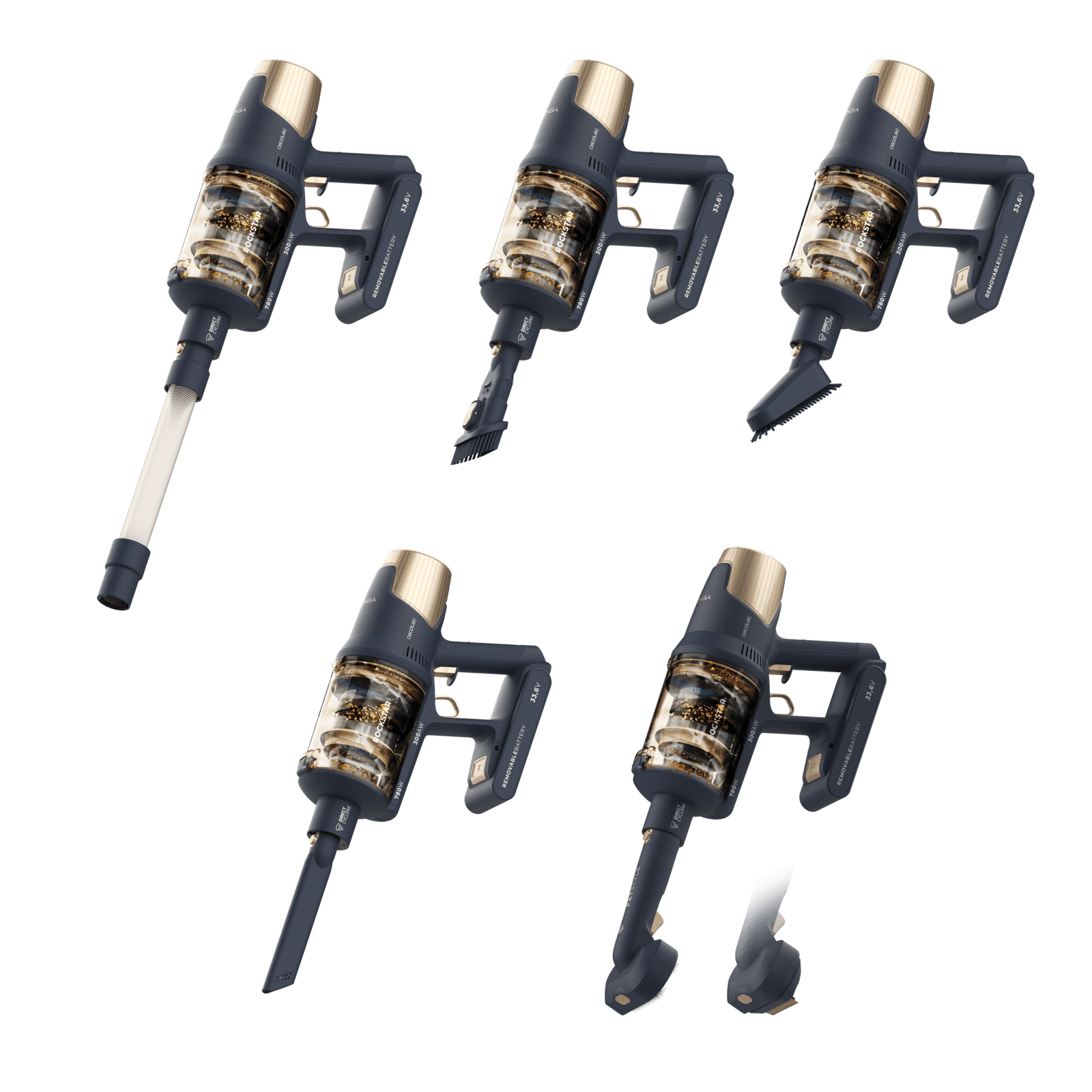 Conga Rockstar RX70 AquaPet Flex
