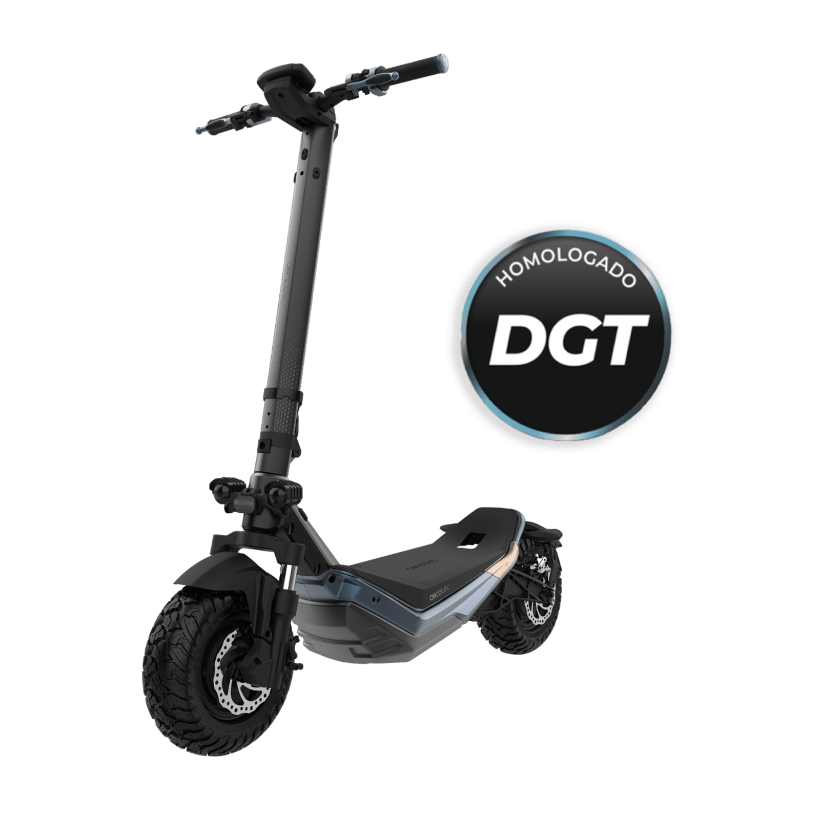 Elektrischer Roller Bongo Doble Z 75