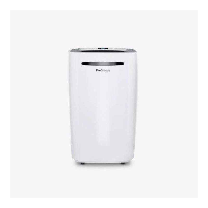 DELONGHI DEXD216RF White Dehumidifier