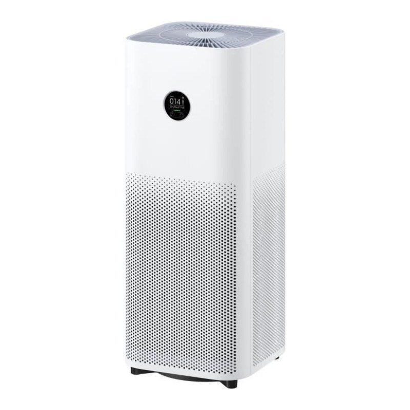Luchtzuiveraar DYSON HushJet Purifier Compact Wit
