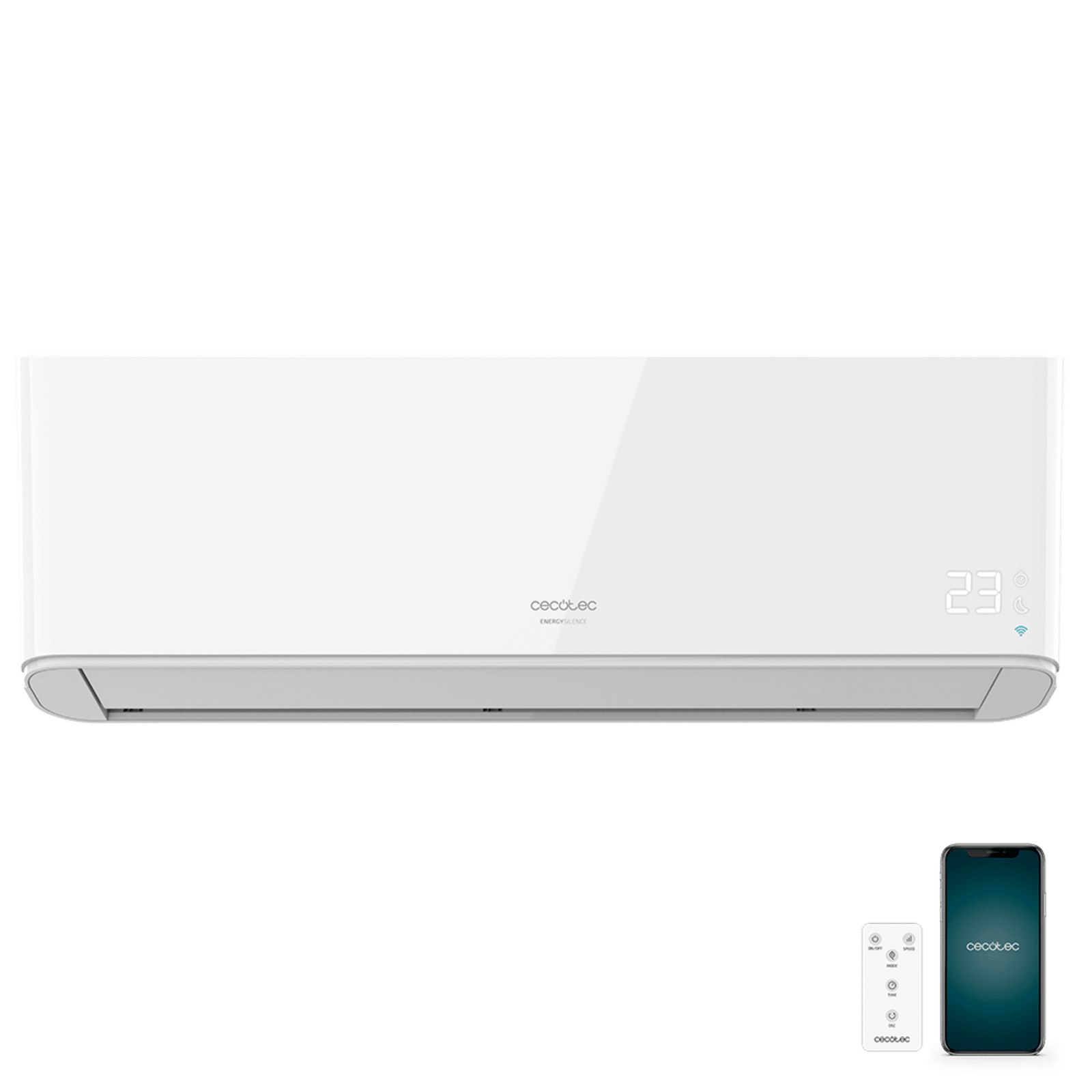 Energy Silence 12000 Air Clima Connected