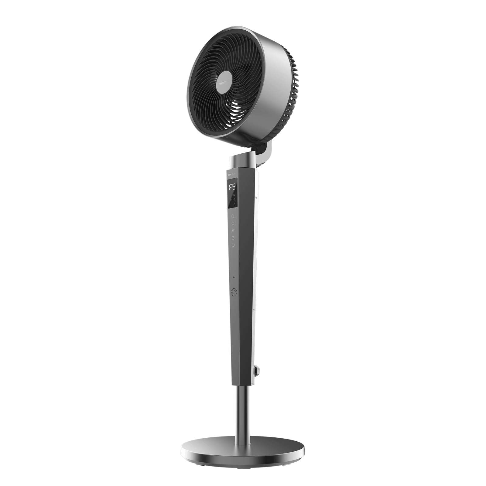 EnergySilence 2400 Cyclone Schwarz
