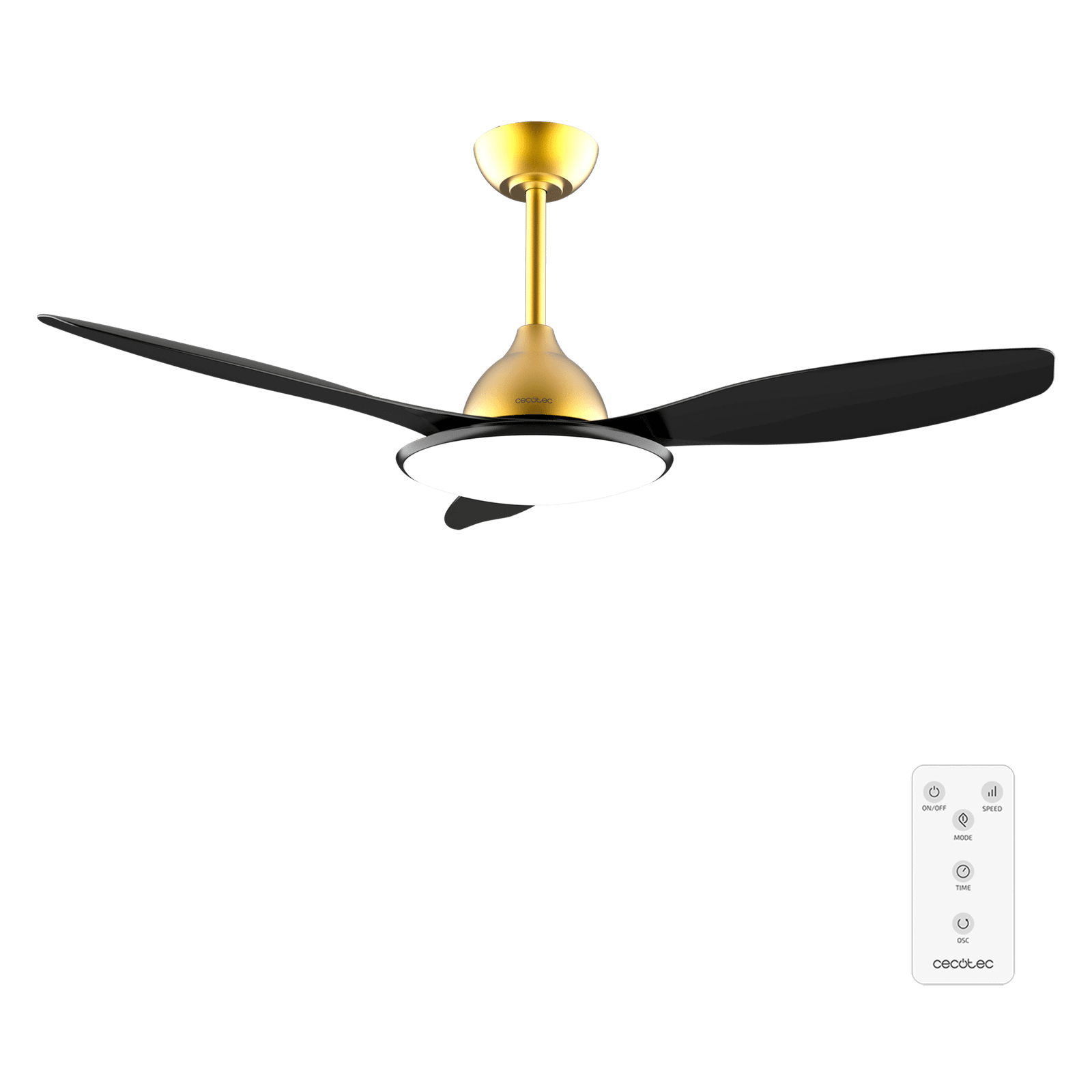 EnergySilence 4800 Light GoldSchwarz