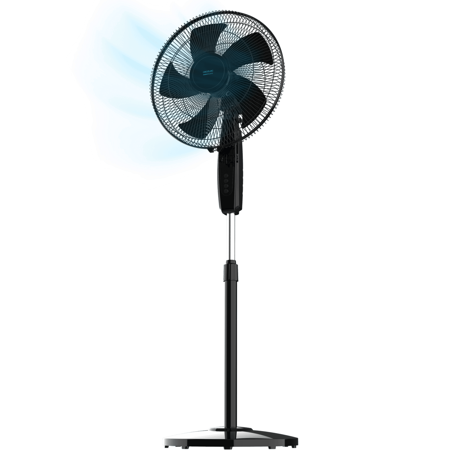 EnergySilence 515 MaxFlow Schwarz