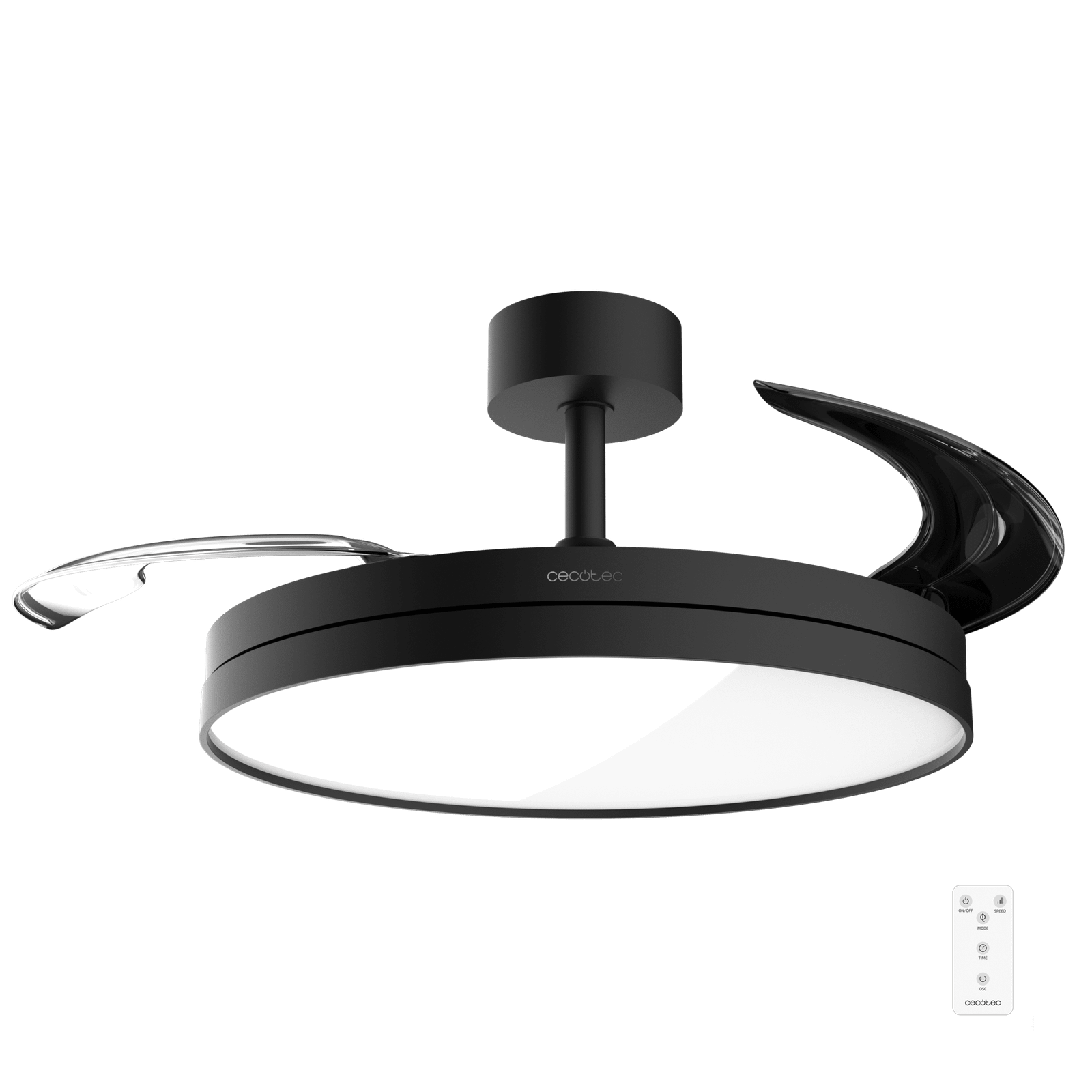 EnergySilence Aero 2440 Invisible Pure Black
