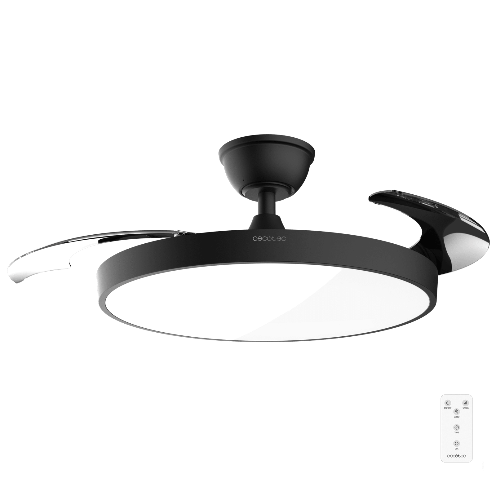EnergySilence Aero 300 Air Invisible Schwarz
